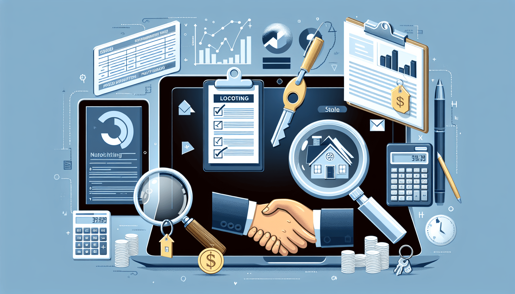 How To Navigate The Process Of Buying A Foreclosed Property?