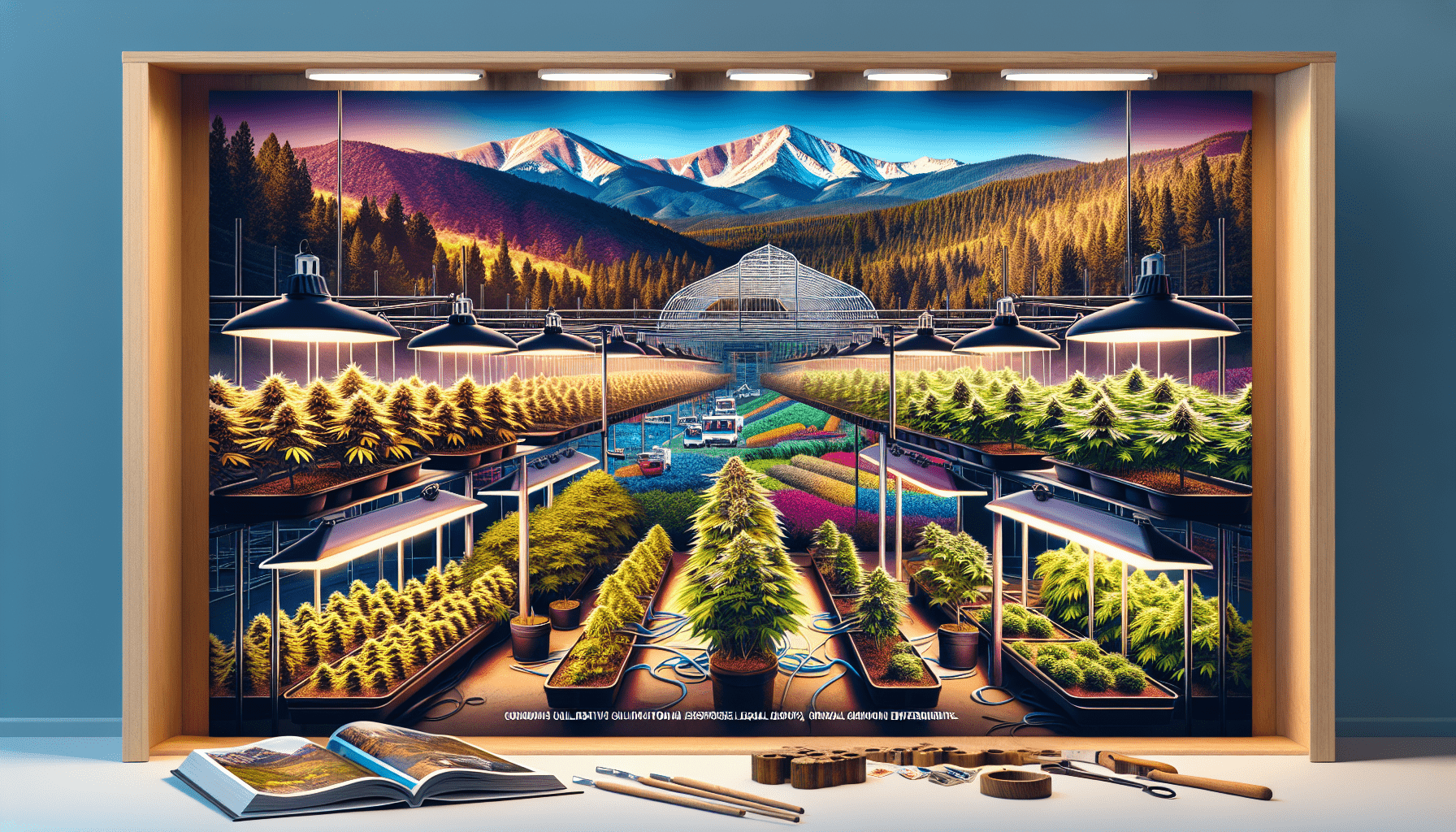 How To Start A Commercial And Personal Grow In Colorado? How To Start A Commercial And Personal Grow In Colorado?