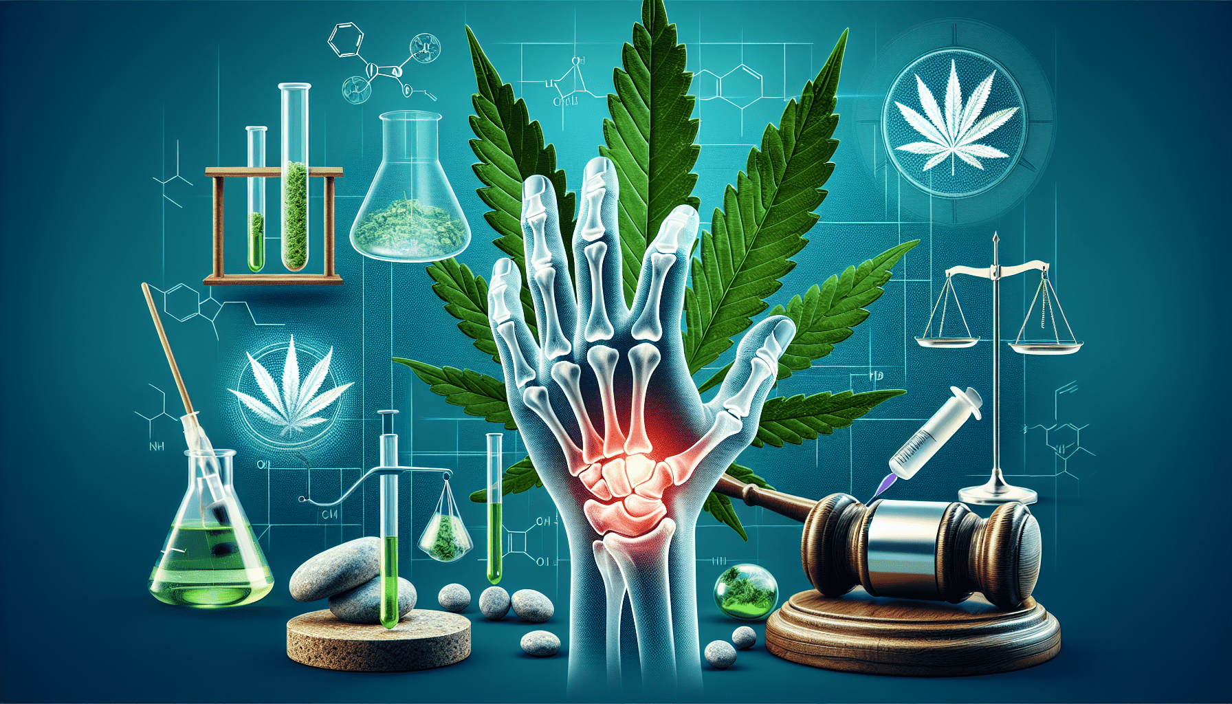 Is Cannabis Effective In Managing Symptoms Of Arthritis?