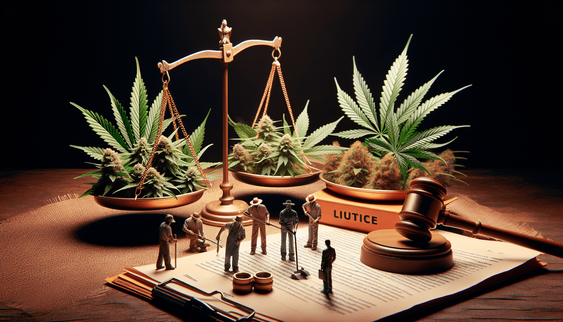 Notable Court Cases In The Cannabis Industry.