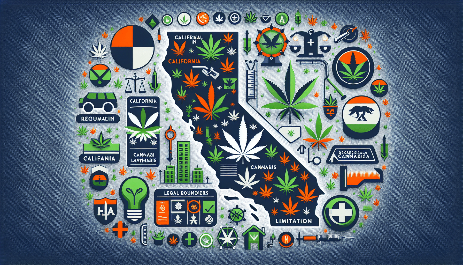 Overview Of Cannabis Laws In California.