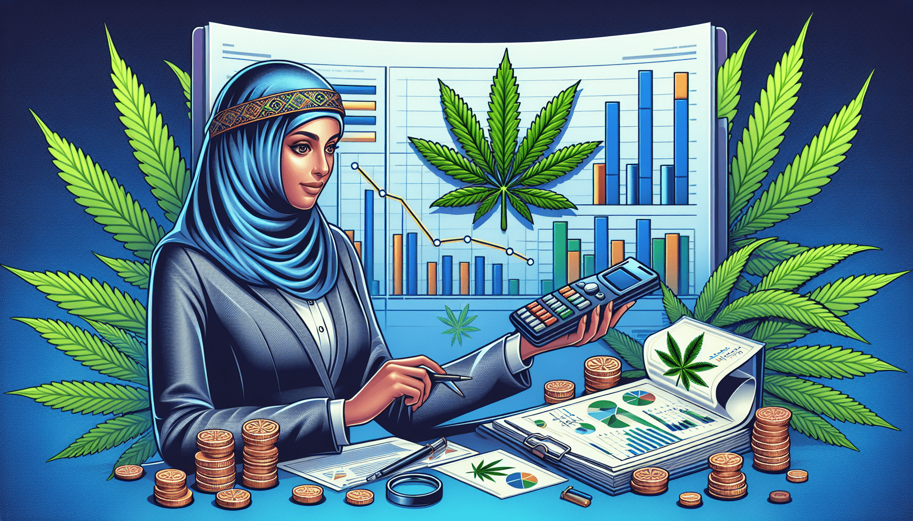 The Importance Of Bookkeeping For Cannabis Entrepreneurs. The Importance Of Bookkeeping For Cannabis Entrepreneurs.
