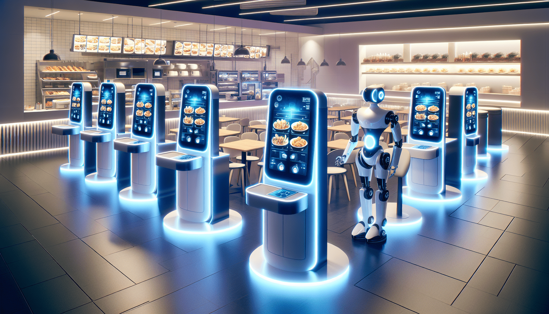 What Are The Latest Innovations In Restaurant Technology?