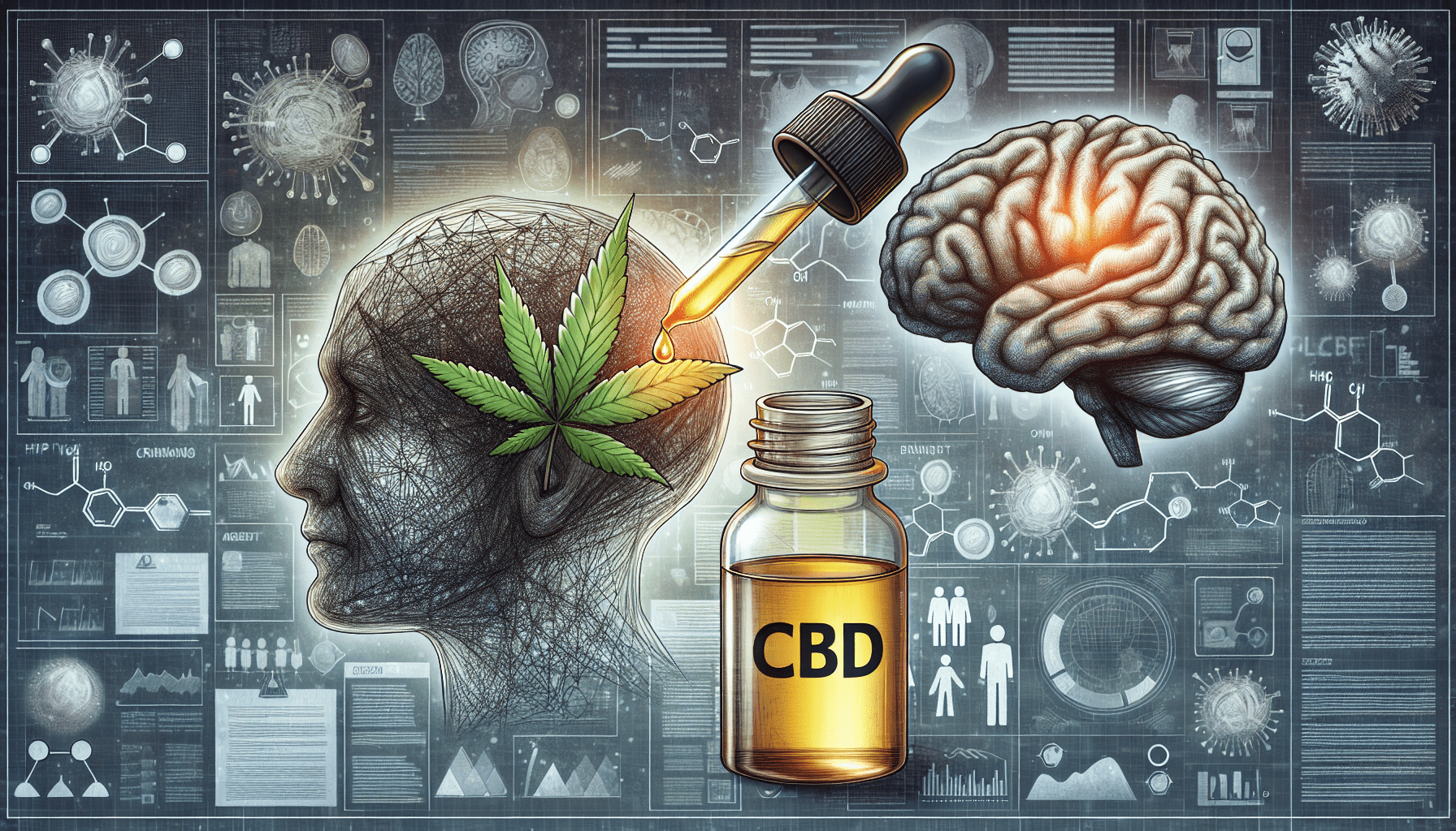 Can CBD Be Used For Managing Symptoms Of Alzheimers?