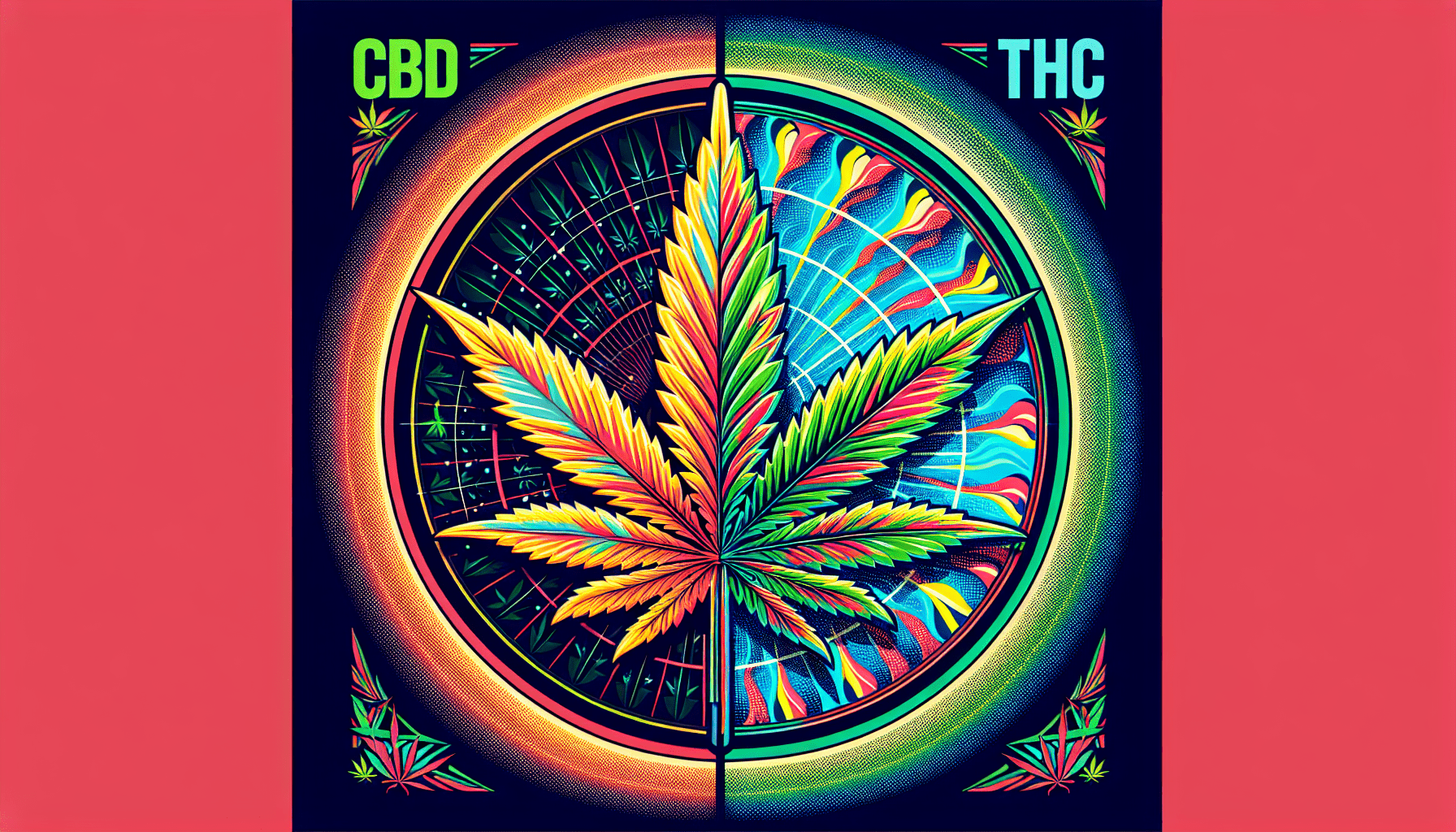 CBD Vs. THC: Understanding The Distinctions.