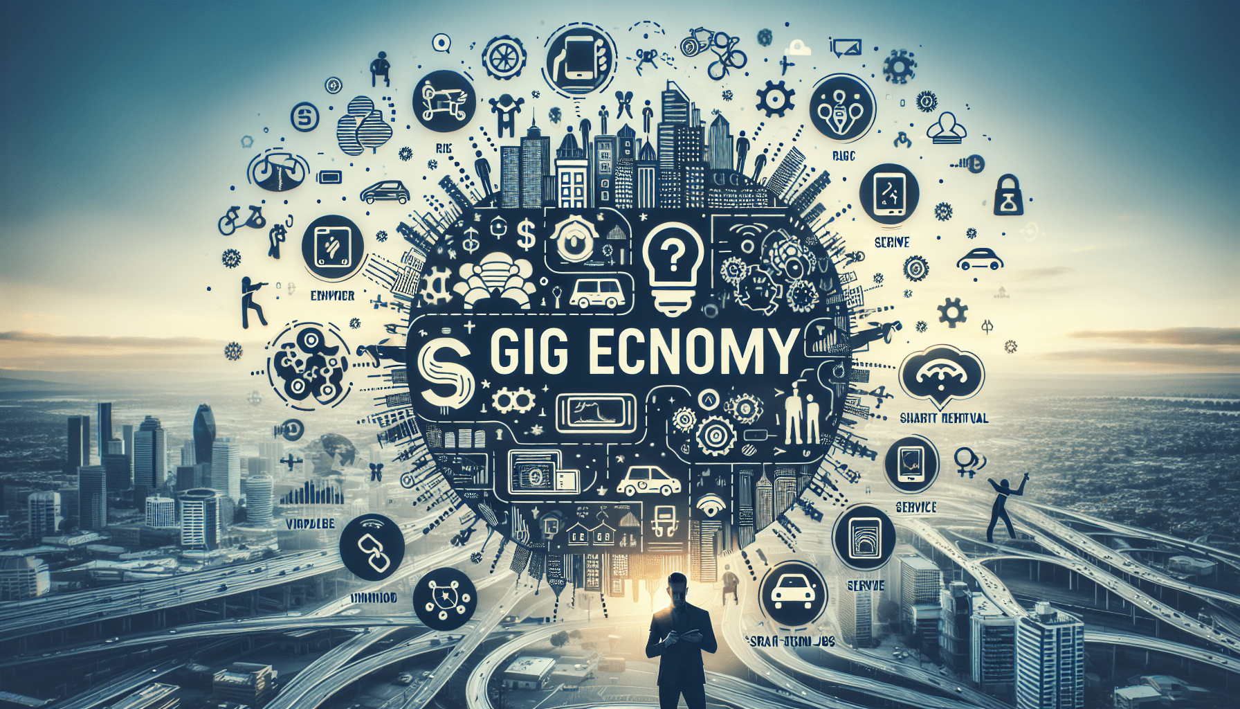 How Has The Gig Economy Influenced Entrepreneurship And Business Models?