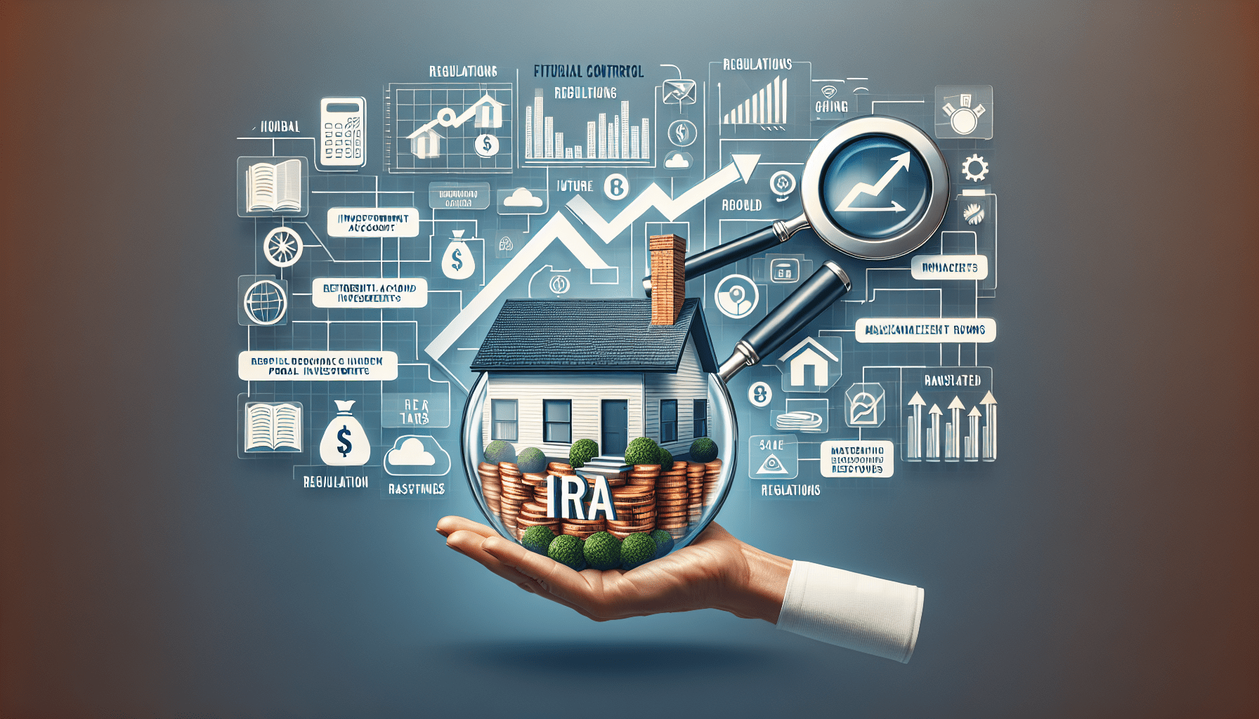 How To Finance A Real Estate Investment Through Self-directed IRAs?