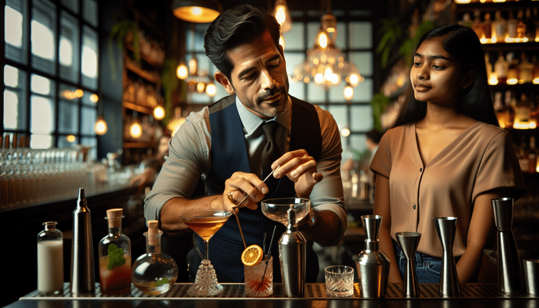 How To Train Bartenders For Exceptional Customer Service?