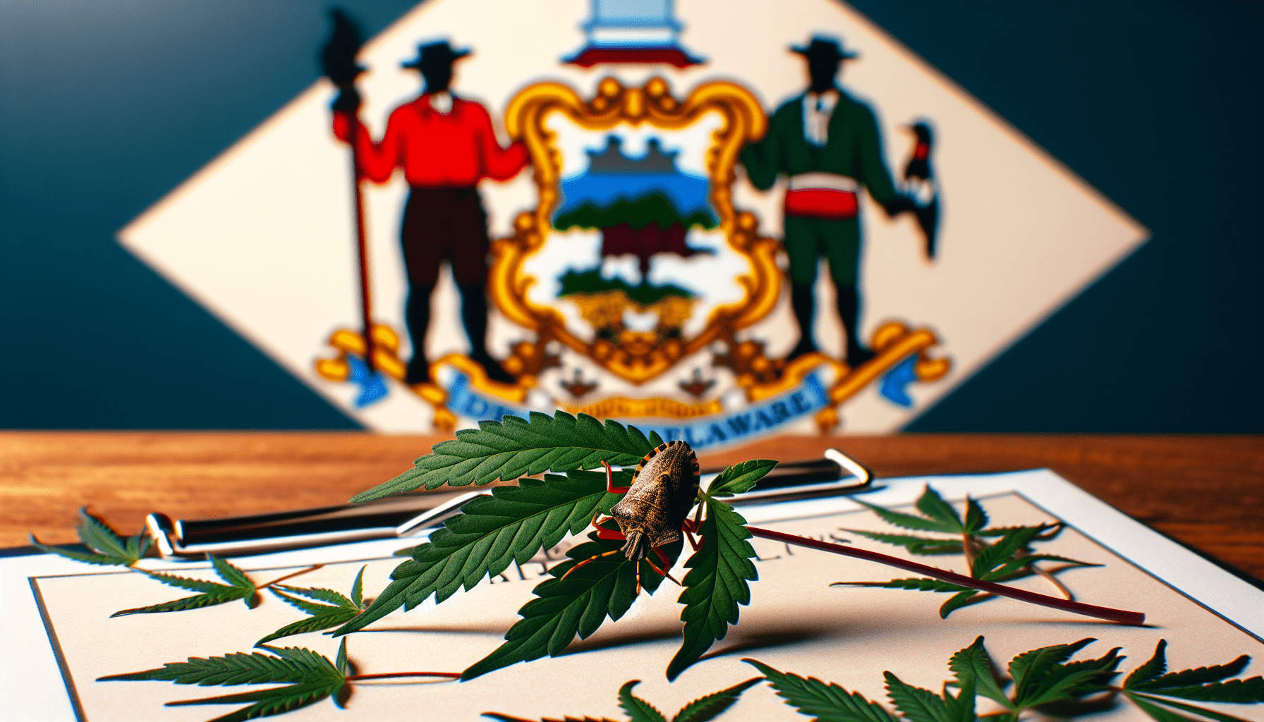 Overview Of Cannabis Laws In Delaware.