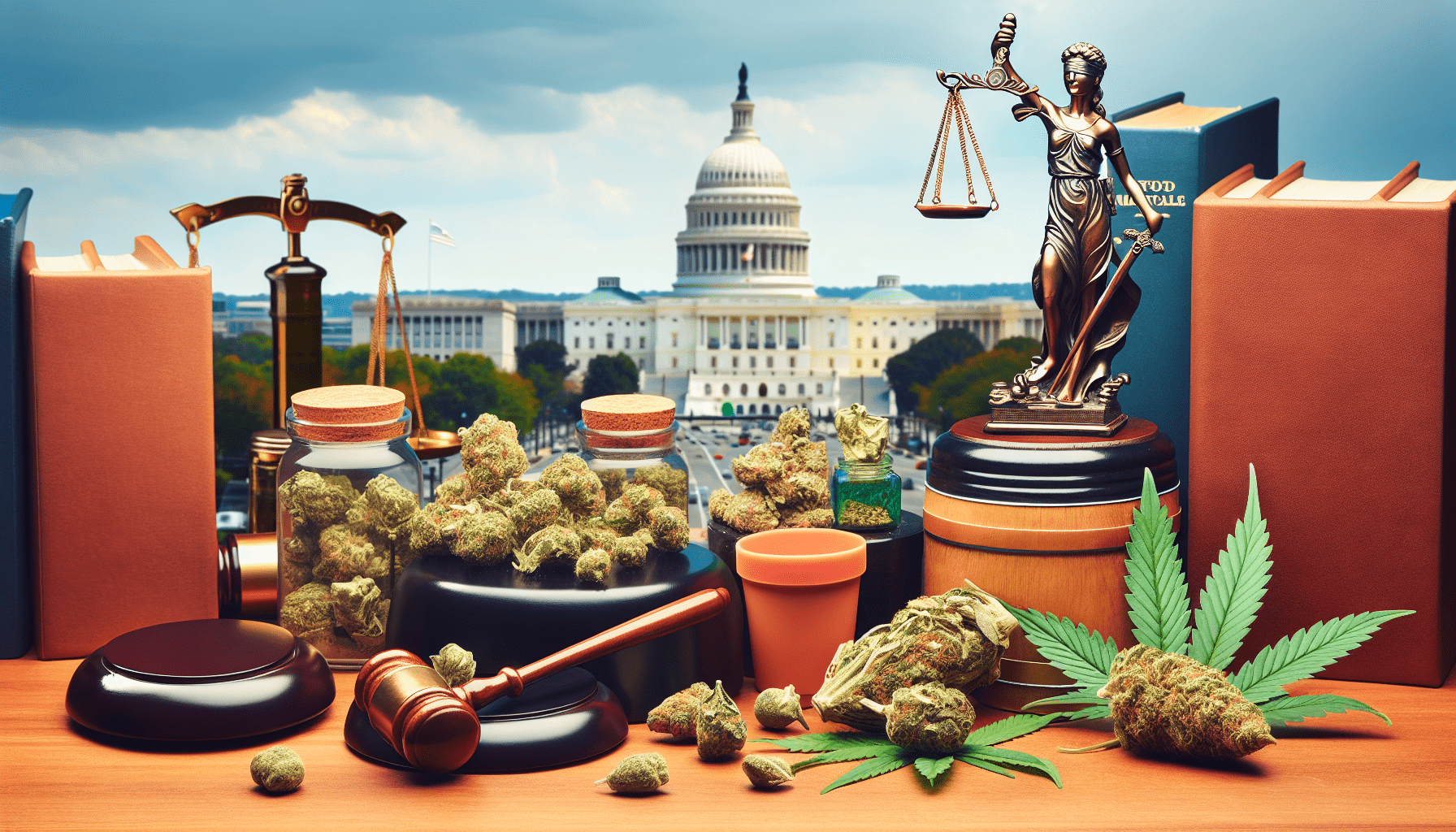 Overview Of Cannabis Laws In Washington, D.C.