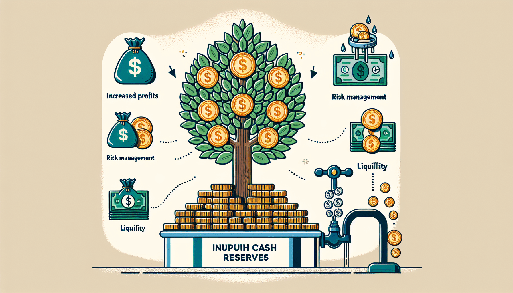 What Are The Benefits Of Investing Excess Cash Reserves For My Business?