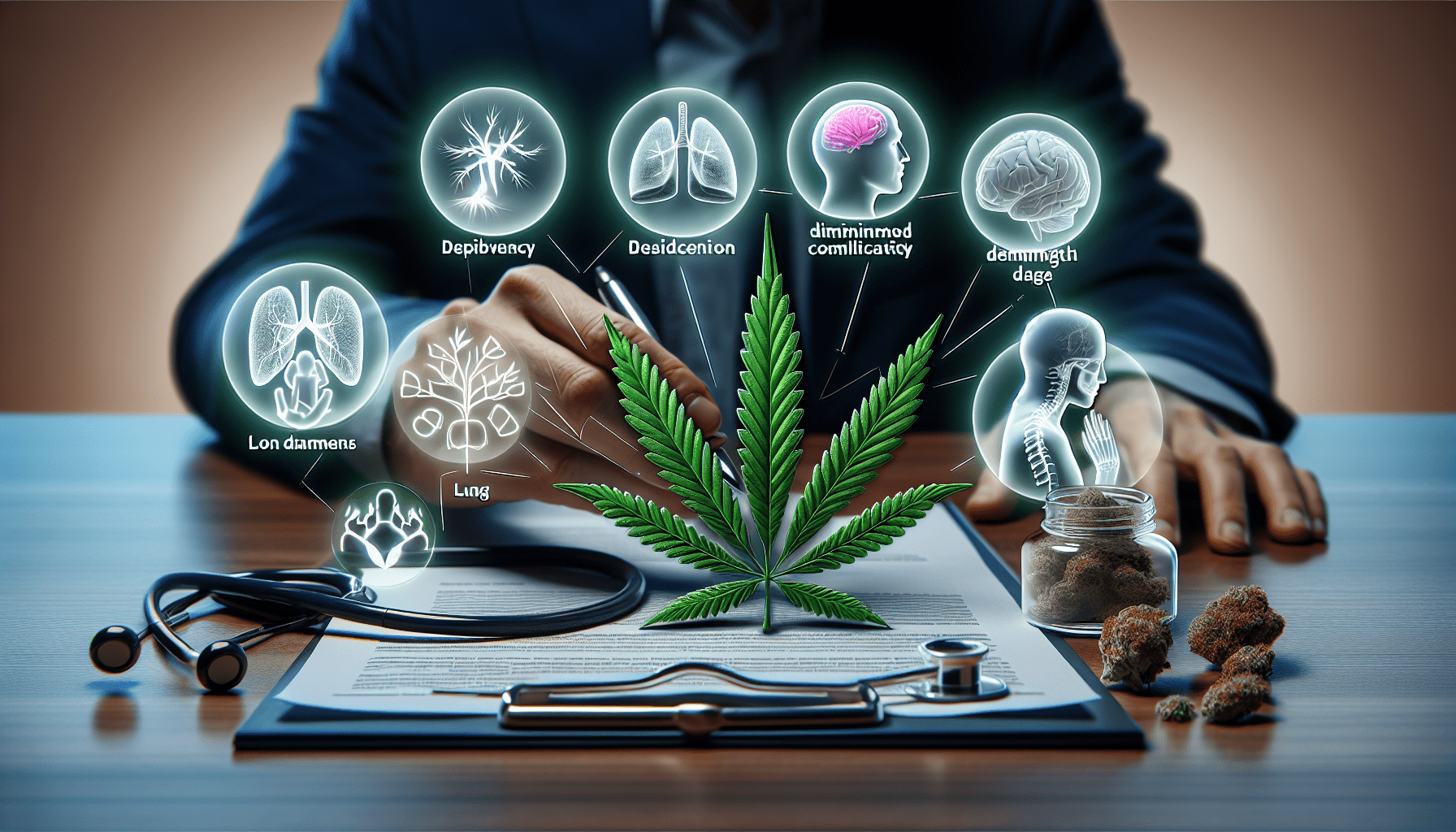 What Are The Potential Risks Of Using Cannabis For Pain? What Are The Potential Risks Of Using Cannabis For Pain?
