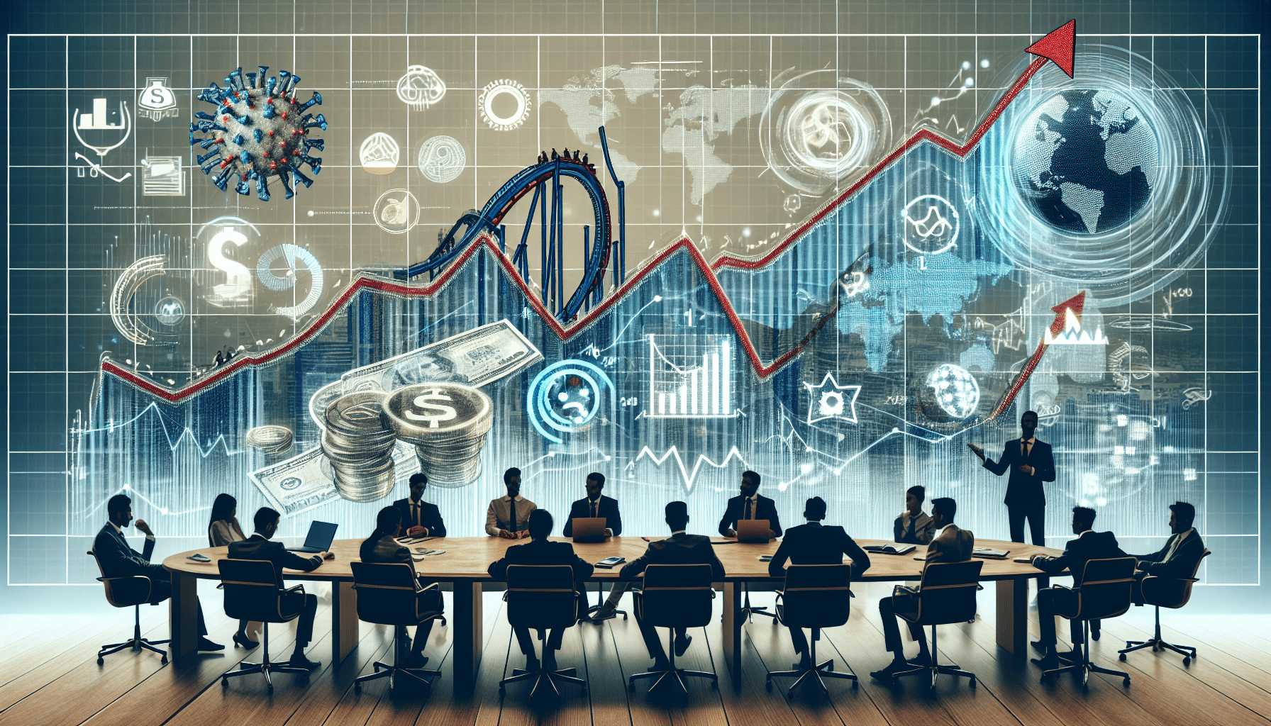 What Impact Does Economic Uncertainty Have On Financial Decisions In My Business? What Impact Does Economic Uncertainty Have On Financial Decisions In My Business?