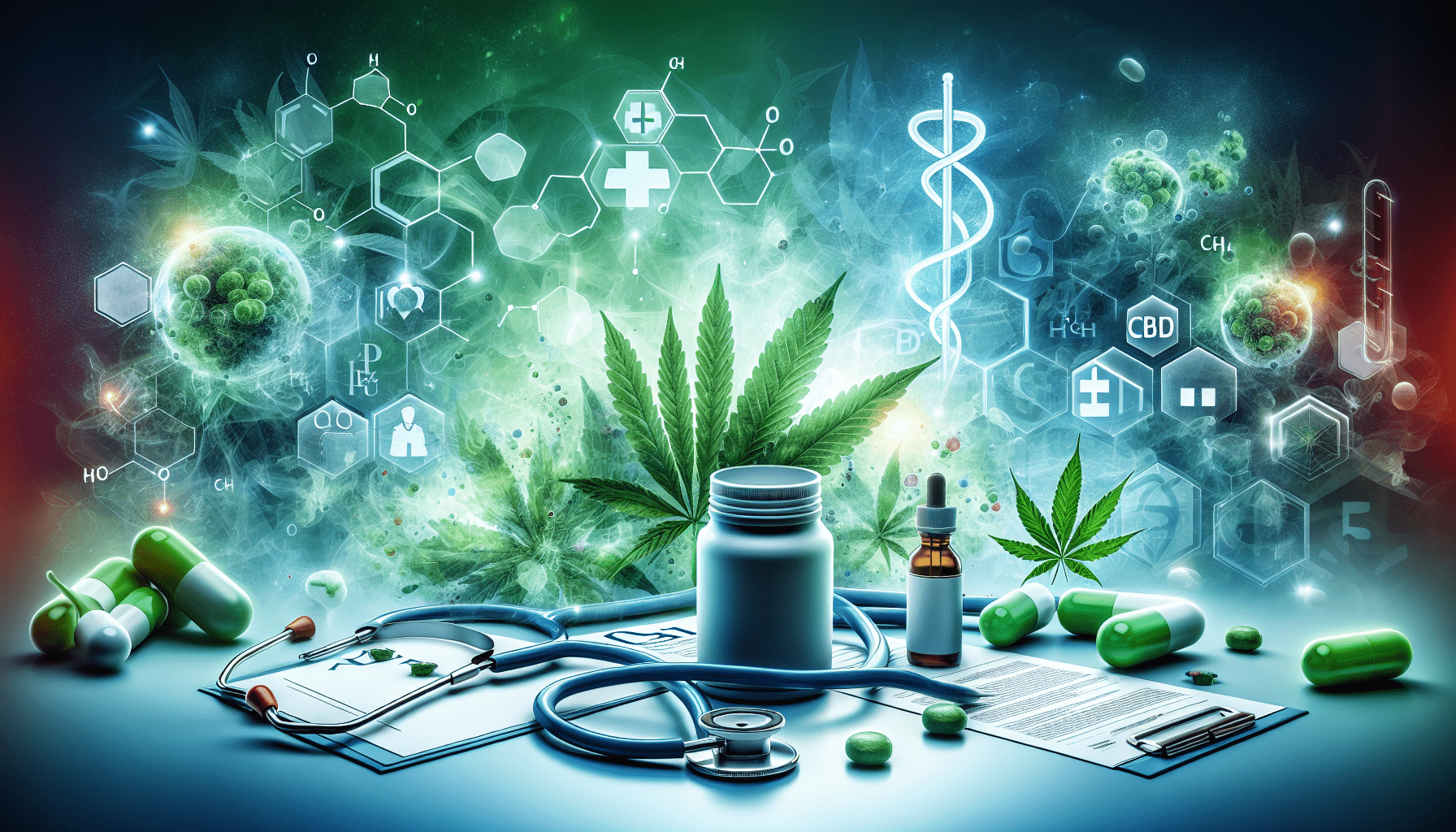 What Is The Legal Status Of CBD In Medical Treatments?