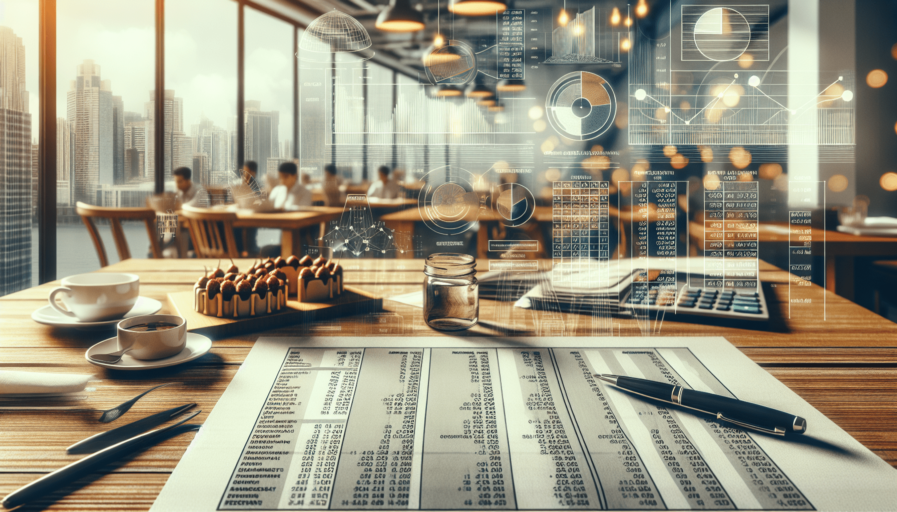 Why Is It Crucial To Monitor And Analyze Restaurant Financial Data Regularly?