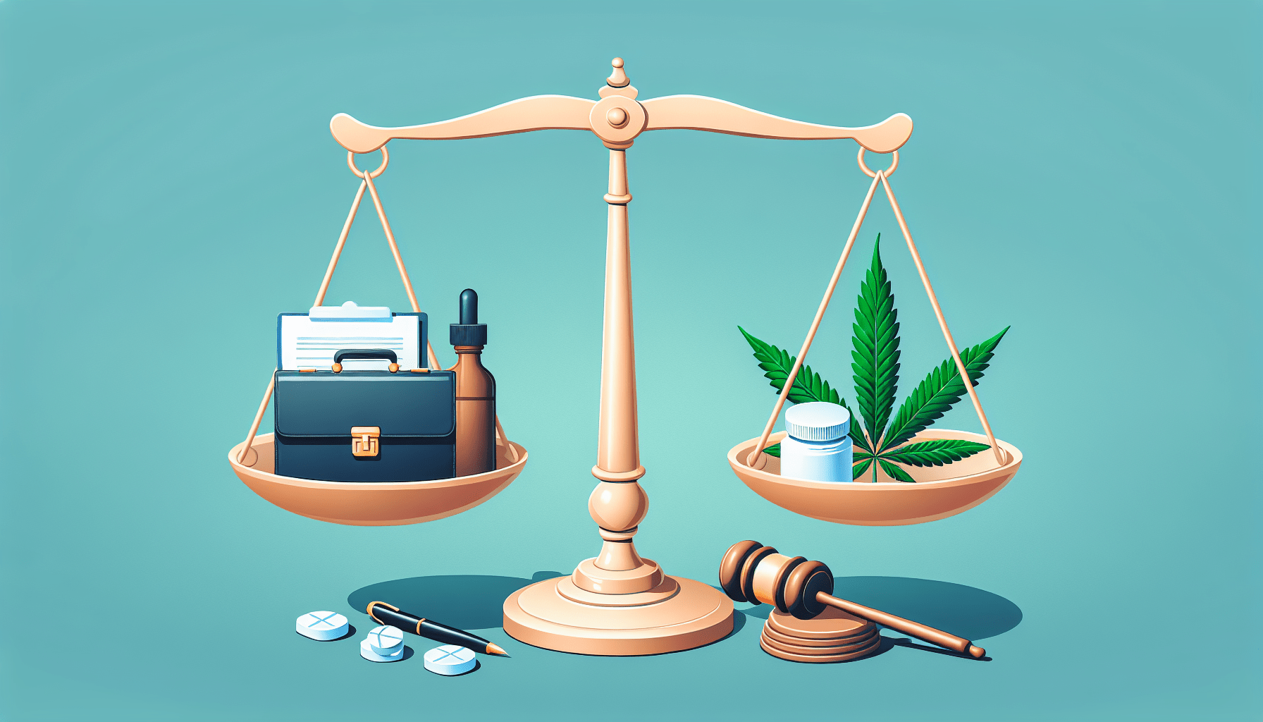 Cannabis And Employment Law: Key Considerations. Cannabis And Employment Law: Key Considerations.