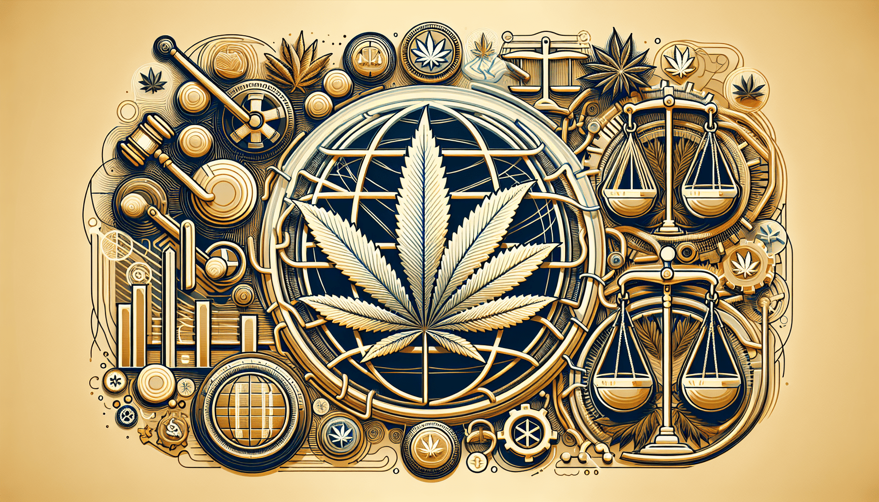 Challenges Of International Cannabis Trade.