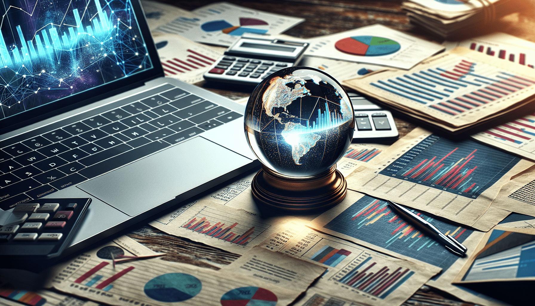 How Can I Use Financial Forecasting To Anticipate And Prepare For Future Challenges? How Can I Use Financial Forecasting To Anticipate And Prepare For Future Challenges?