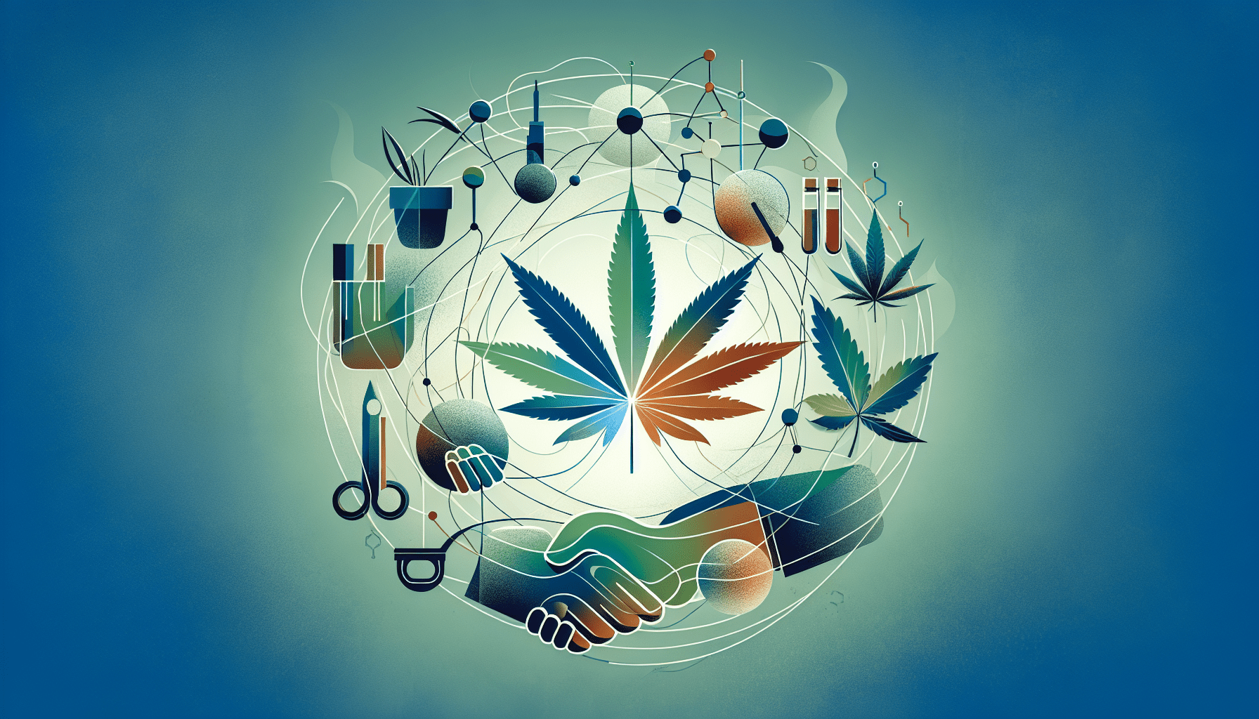 How To Create Effective Partnerships In The Cannabis Industry?