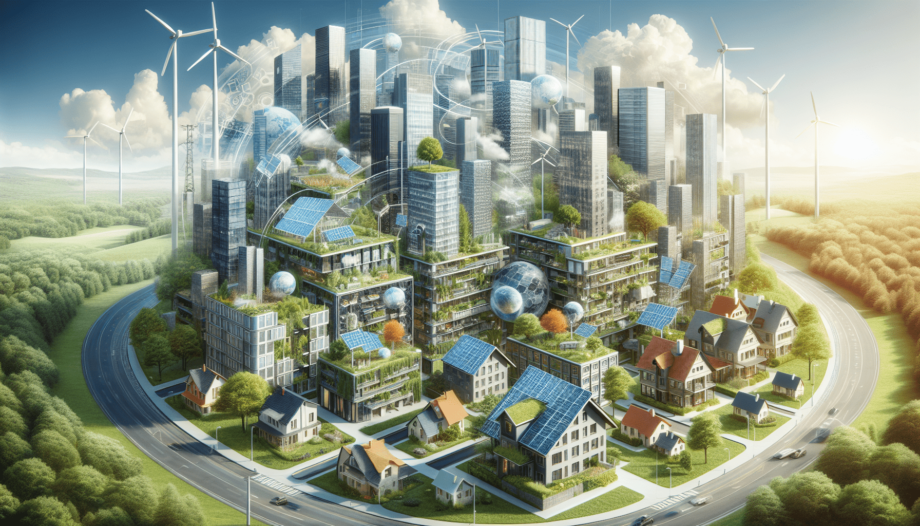 How To Invest In Real Estate With A Focus On Environmental Sustainability?