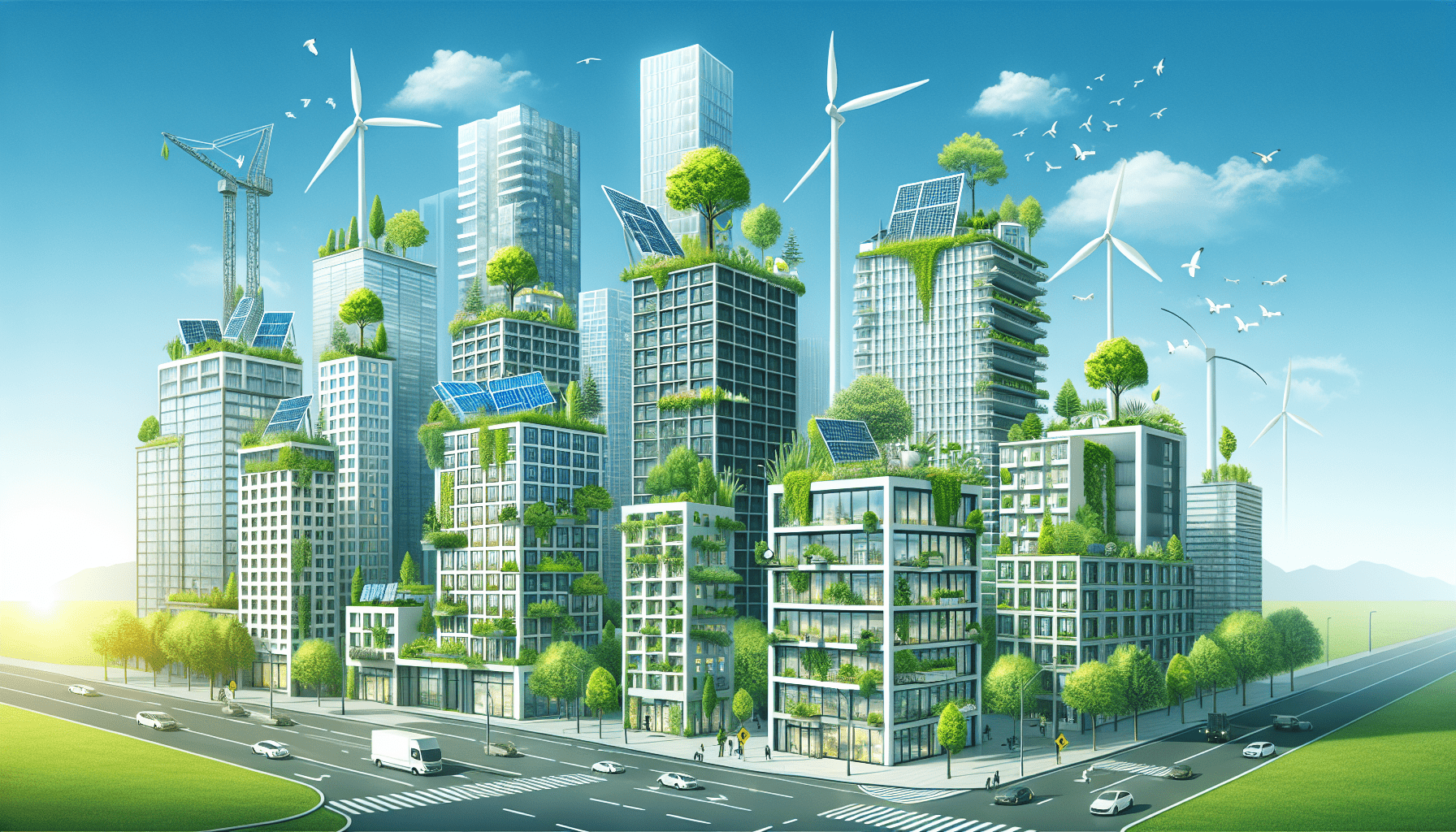 How To Invest In Real Estate With A Focus On Environmental Sustainability?