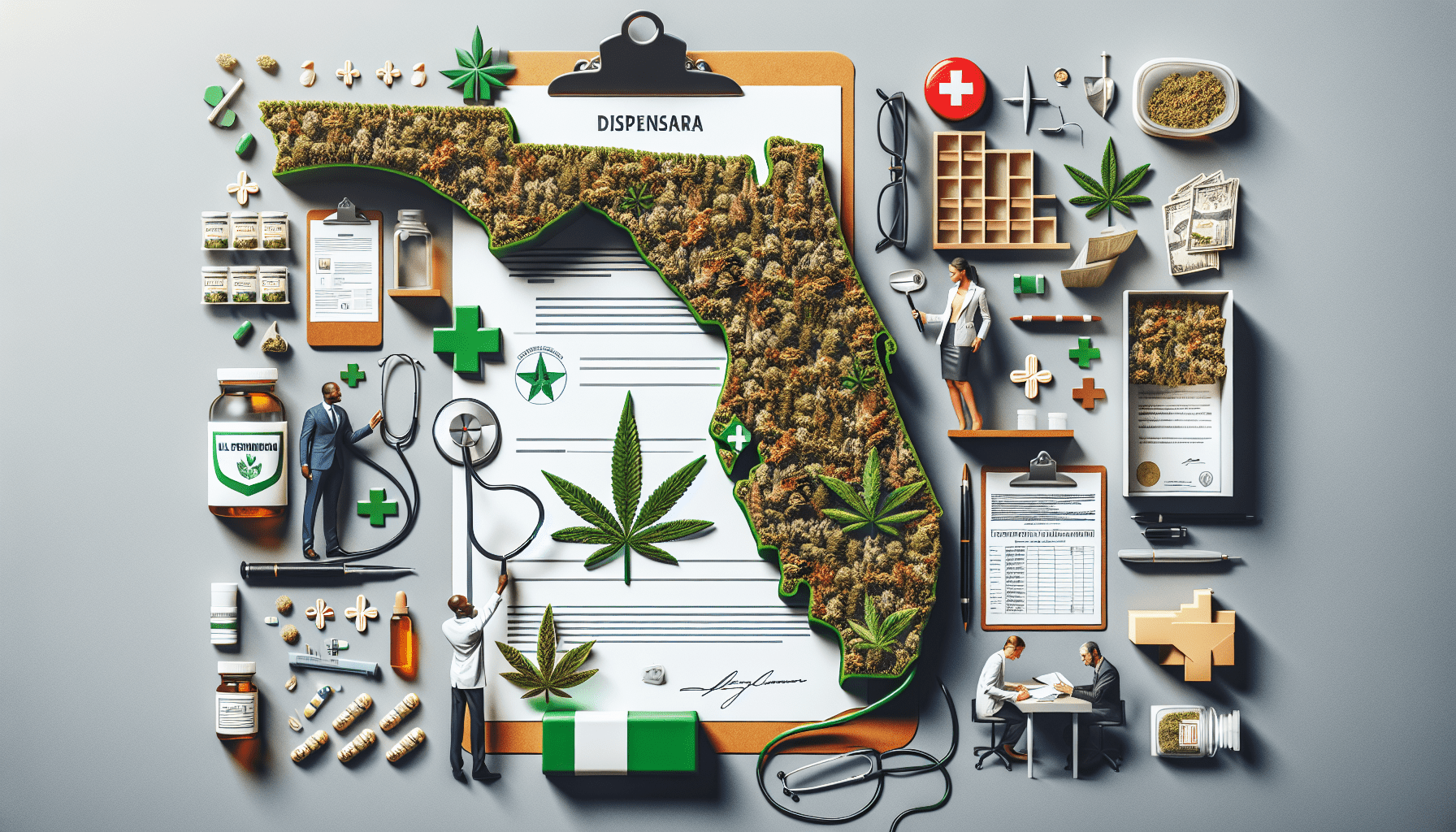 How To Start A Dispensary In Florida?