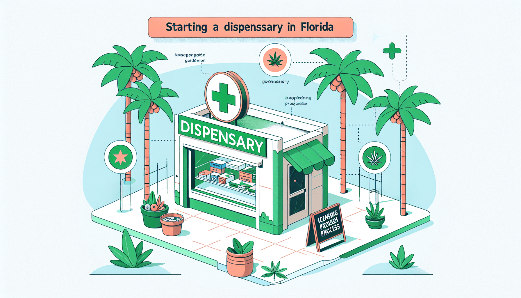 How To Start A Dispensary In Florida?