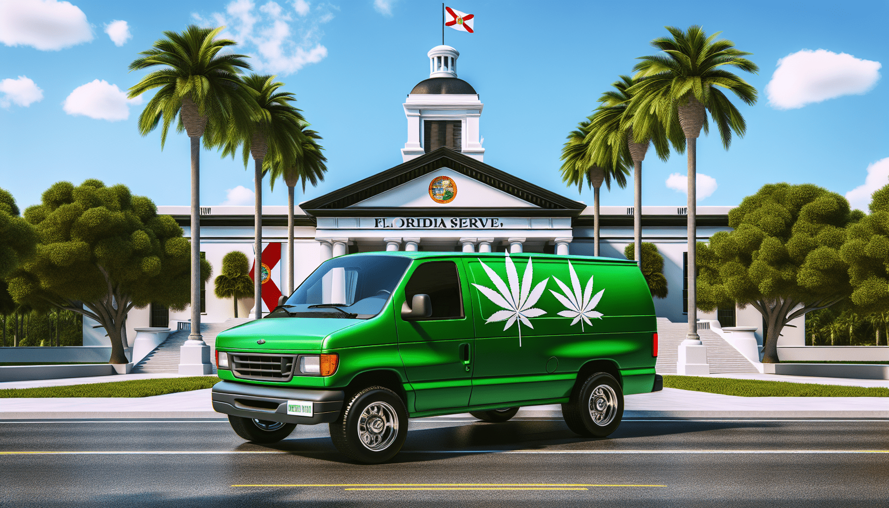 Overview Of Cannabis Delivery Service Regulations In Florida.