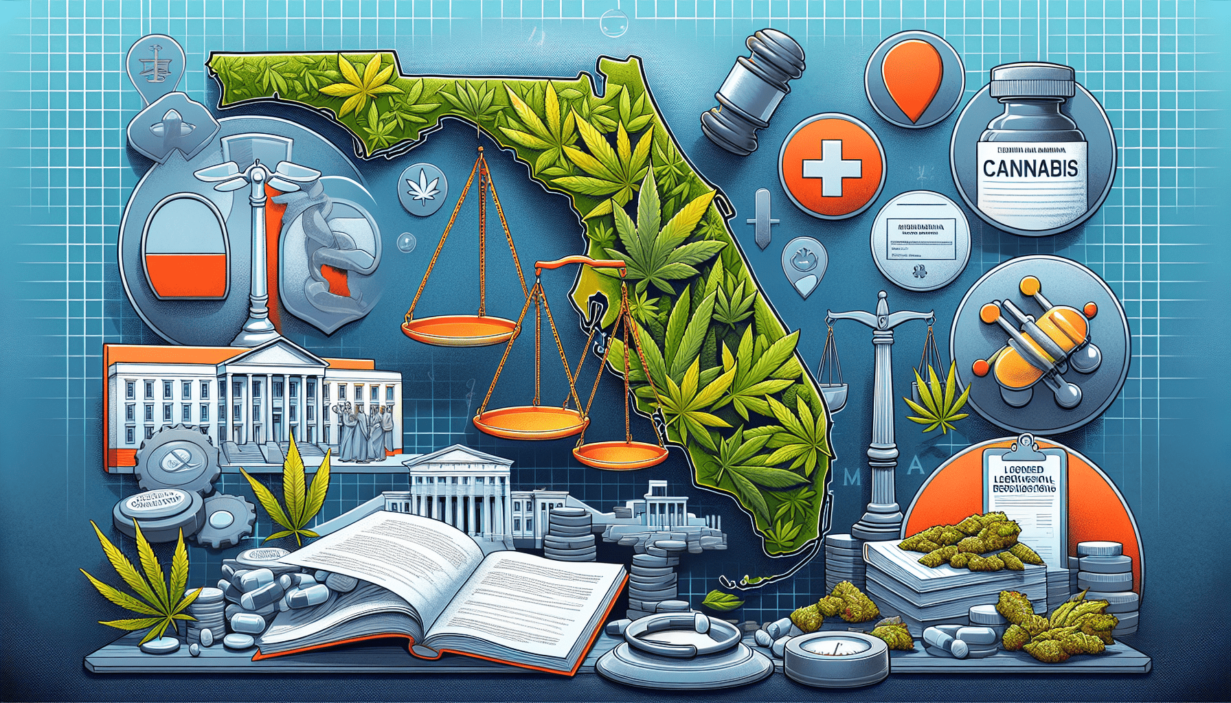 Overview Of Cannabis Laws In Florida. Overview Of Cannabis Laws In Florida.