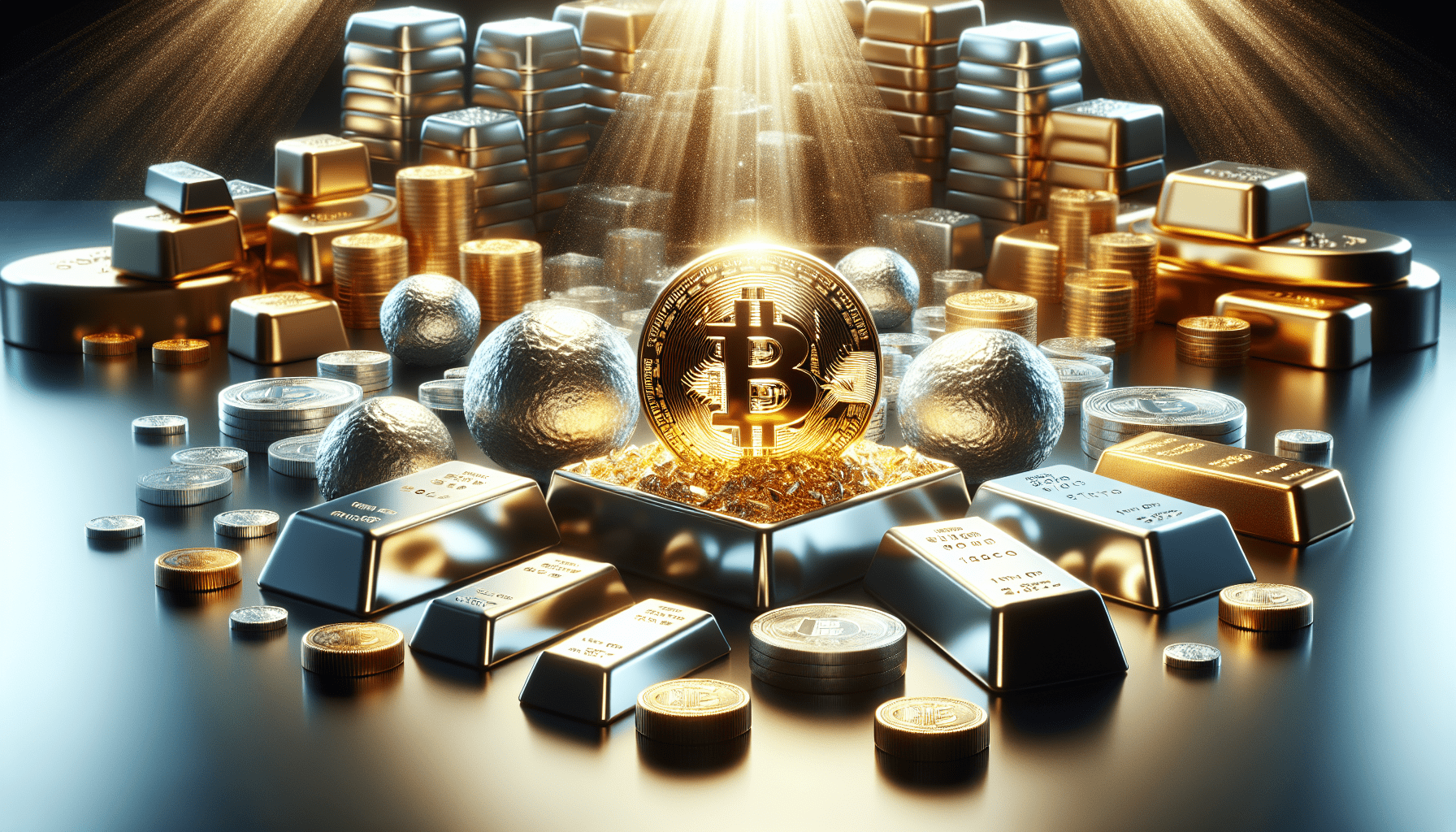 What Are The Considerations For Investing In Alternative Assets Such As Cryptocurrencies And Precious Metals?