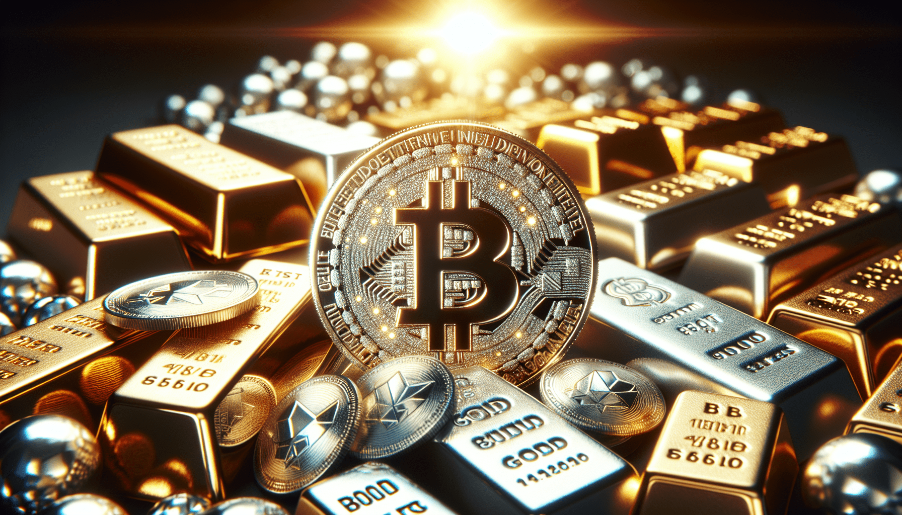 What Are The Considerations For Investing In Alternative Assets Such As Cryptocurrencies And Precious Metals?