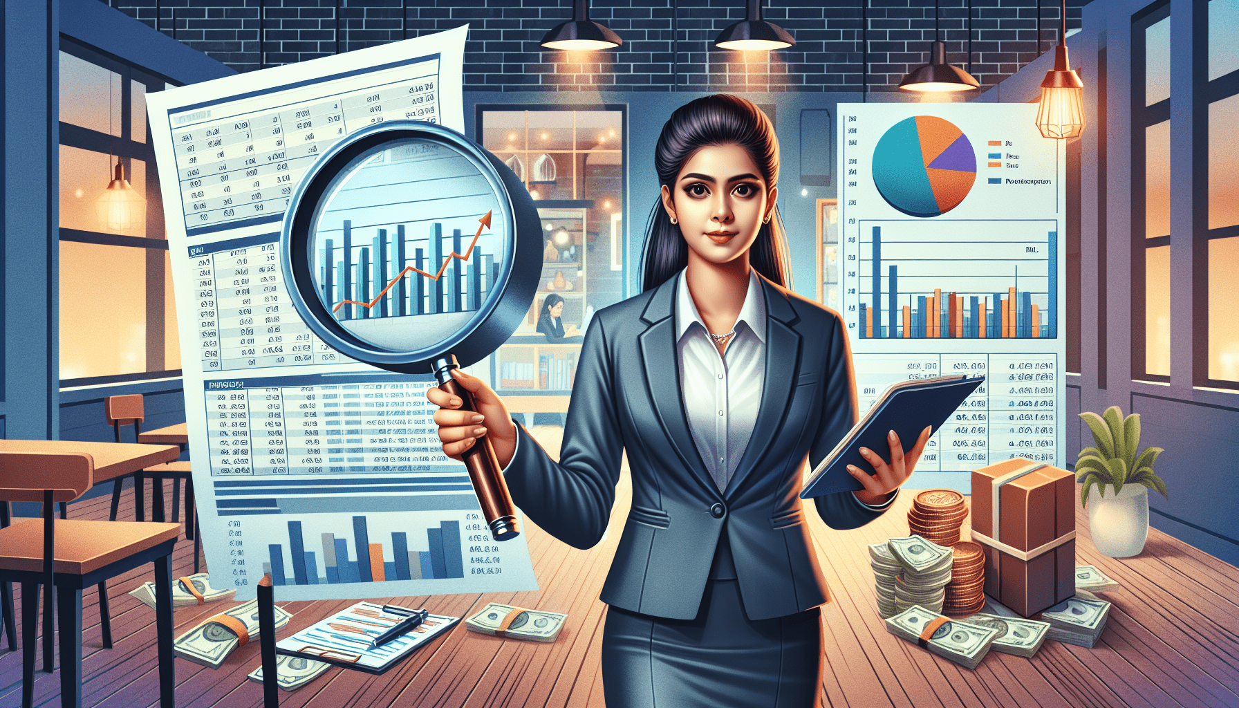 What Are The Key Financial Metrics Entrepreneurs Should Monitor For Business Success? What Are The Key Financial Metrics Entrepreneurs Should Monitor For Business Success?