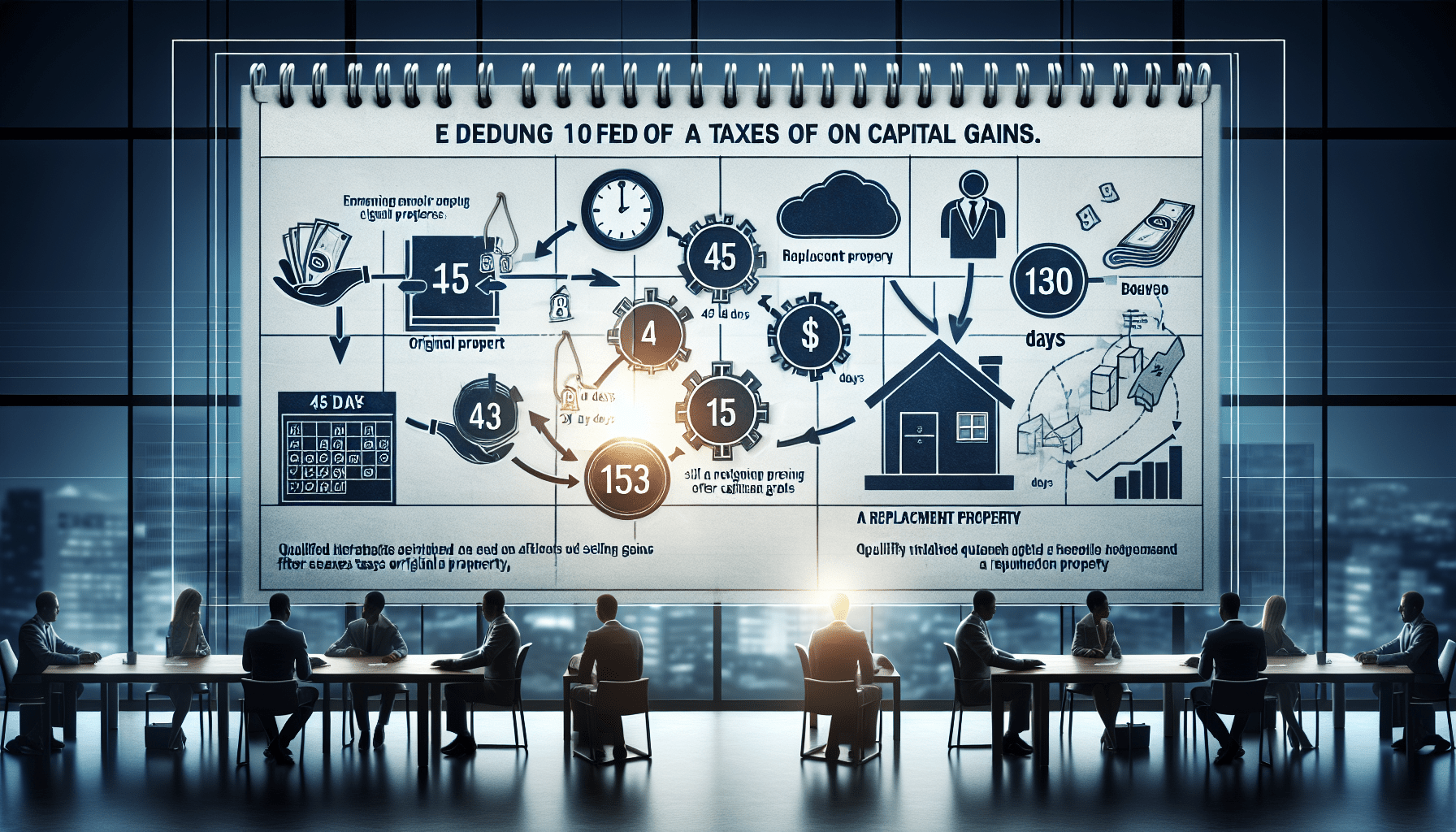 What Are The Steps To Perform A Successful 1031 Exchange?