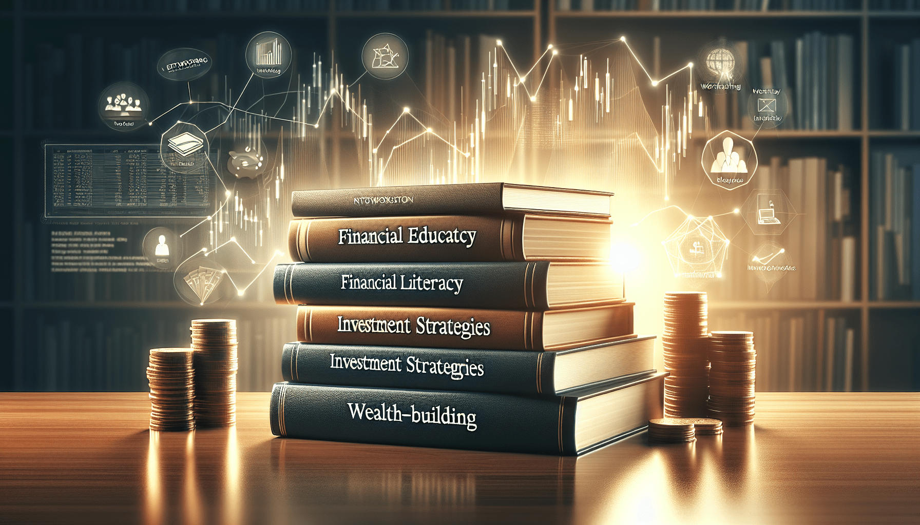 What Steps Should I Take To Educate Myself Continuously On Evolving Wealth-building Strategies?