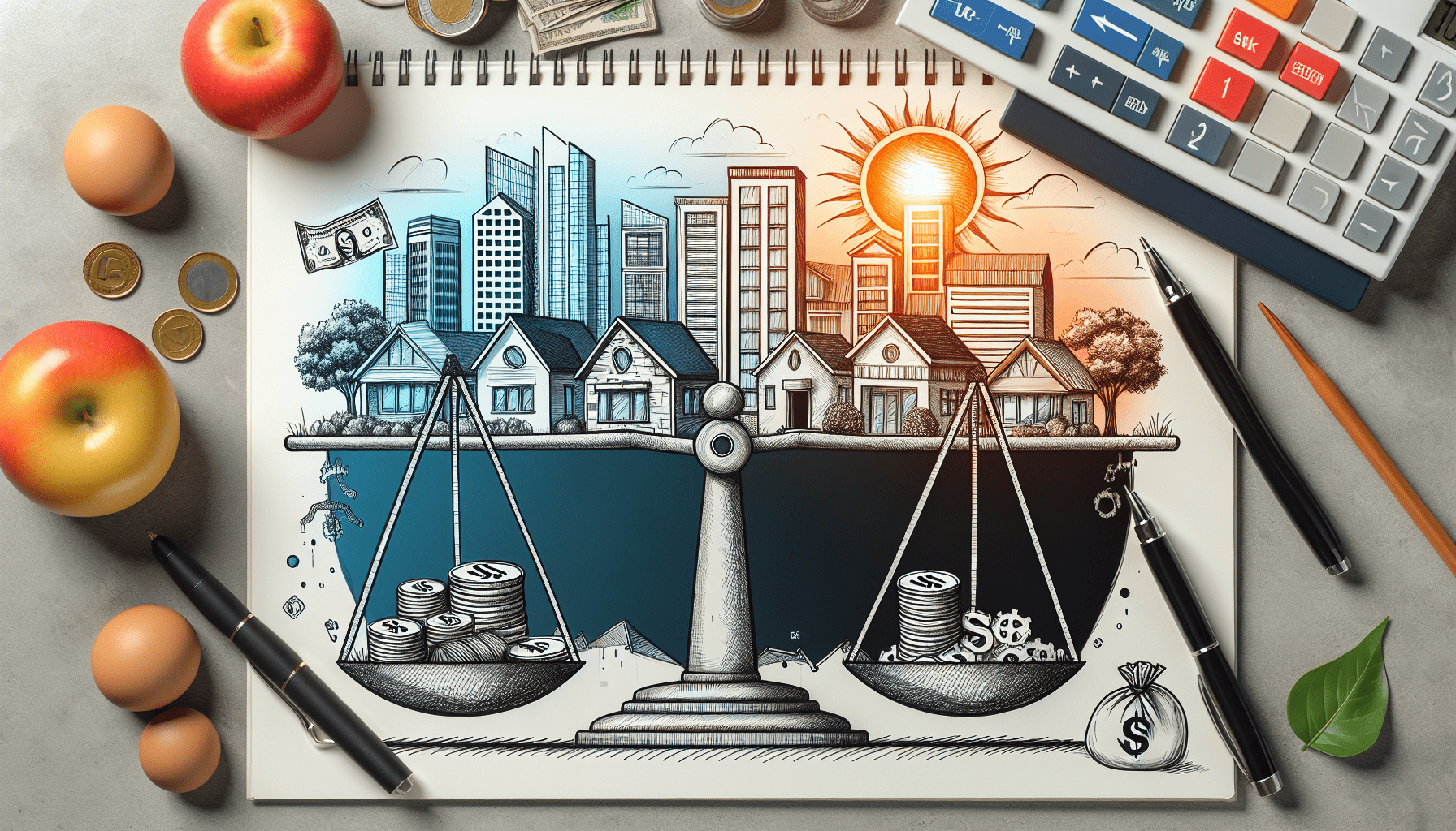 Why Is It Important To Diversify Across Different Types Of Real Estate? Why Is It Important To Diversify Across Different Types Of Real Estate?