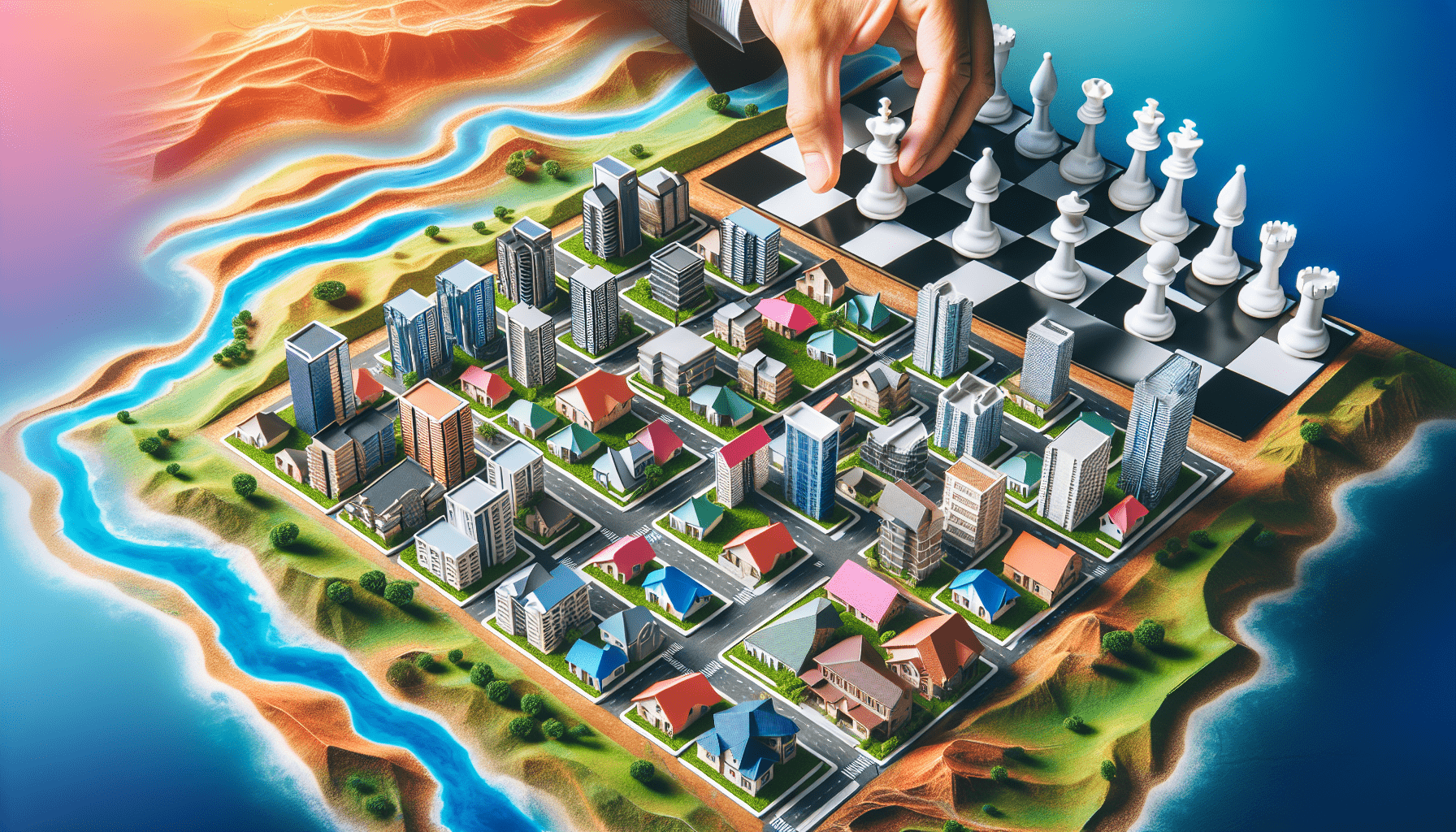 Why Is It Important To Diversify Across Different Types Of Real Estate? Why Is It Important To Diversify Across Different Types Of Real Estate?