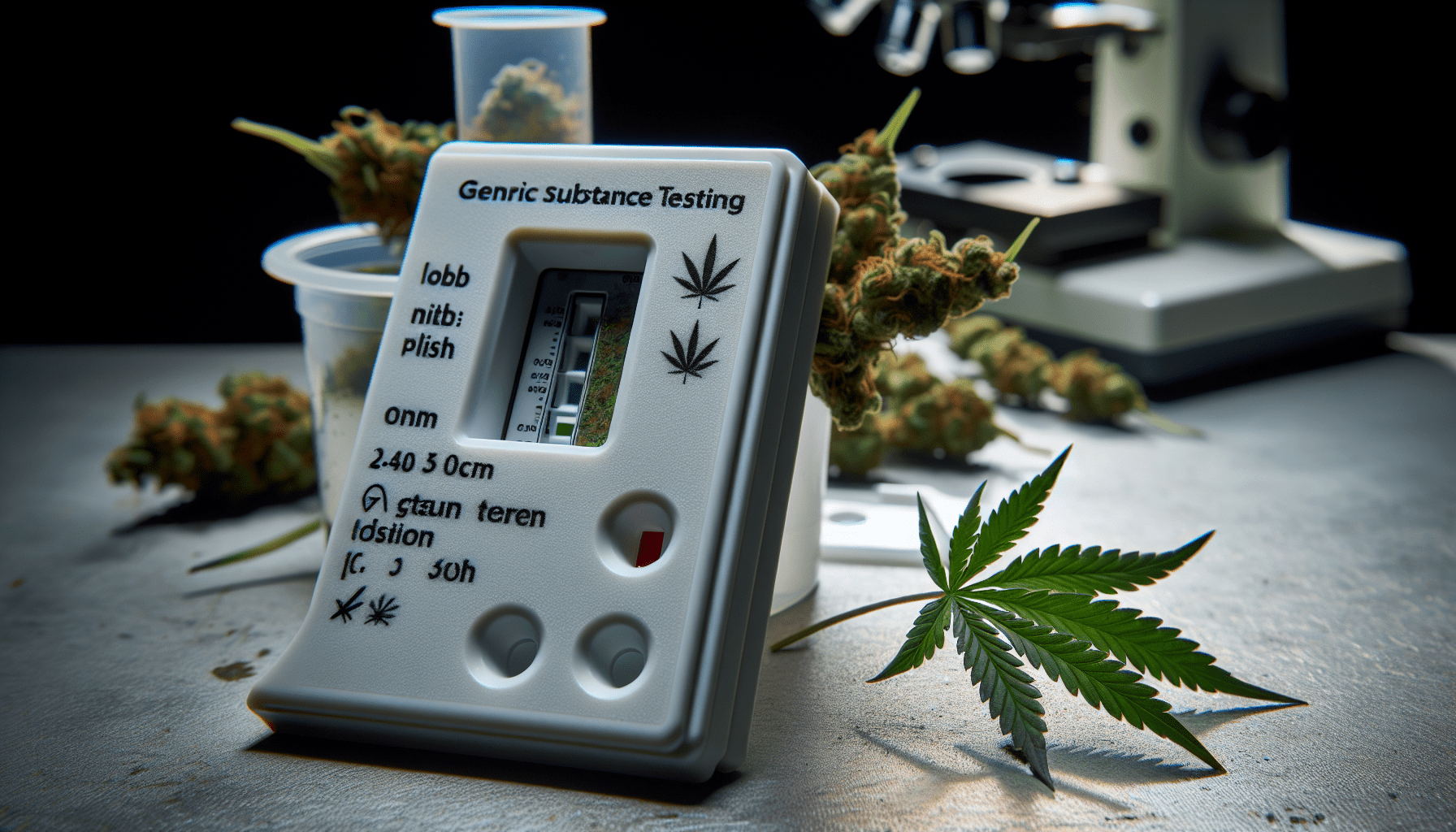 Cannabis And Employment Drug Testing Policies.