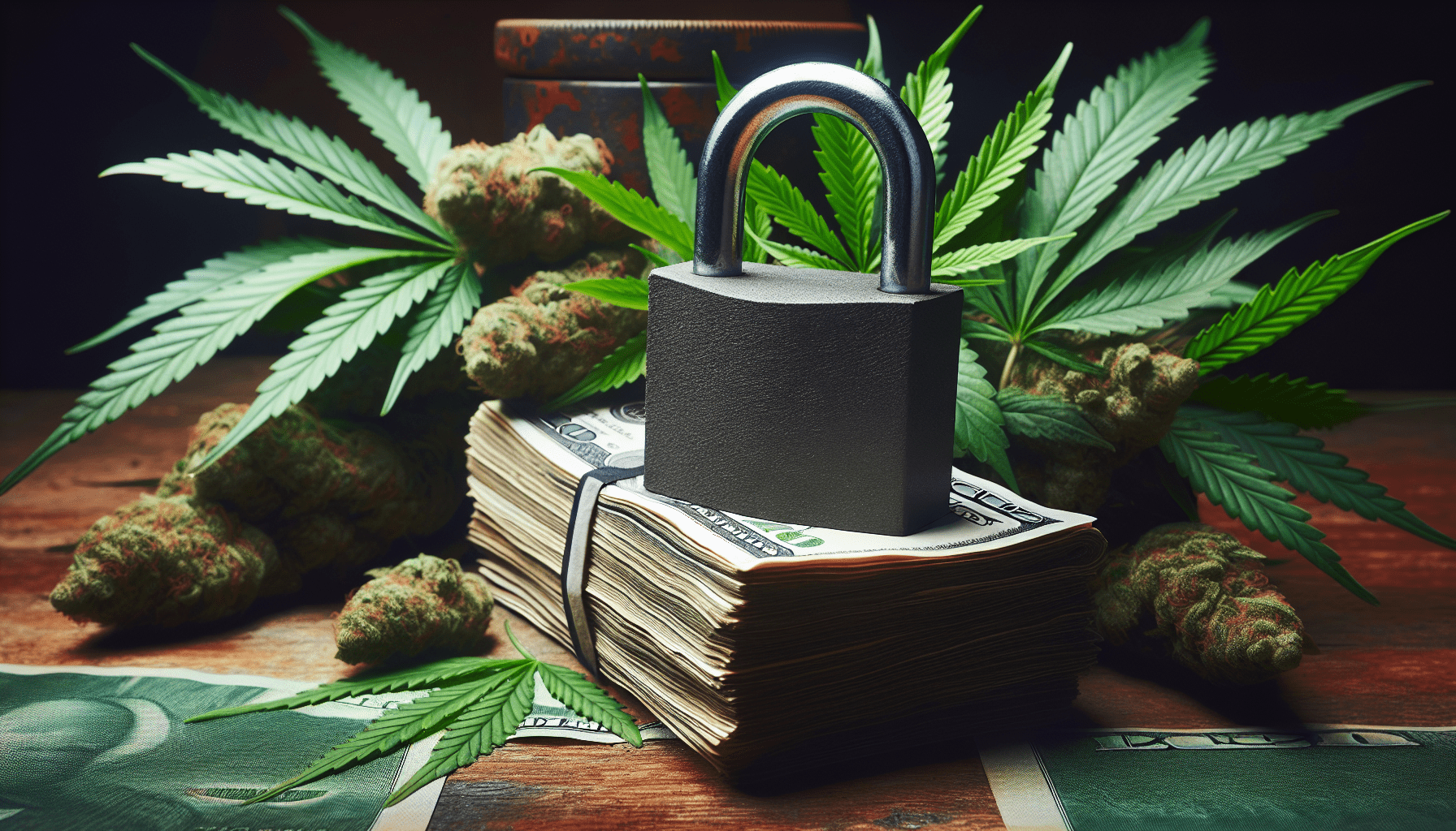 Challenges In Securing Payment Processing For Cannabis Businesses.