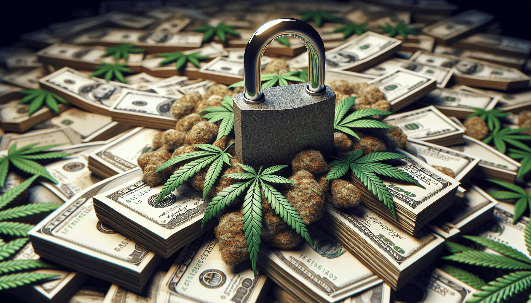 Challenges In Securing Payment Processing For Cannabis Businesses.