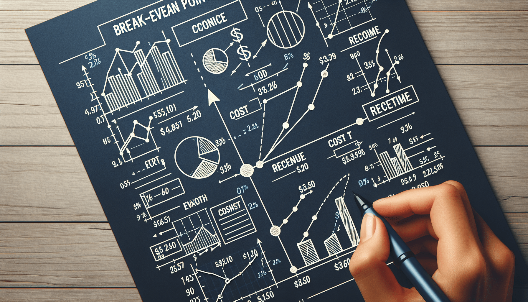 How Do I Calculate And Interpret My Businesss Break-even Point?