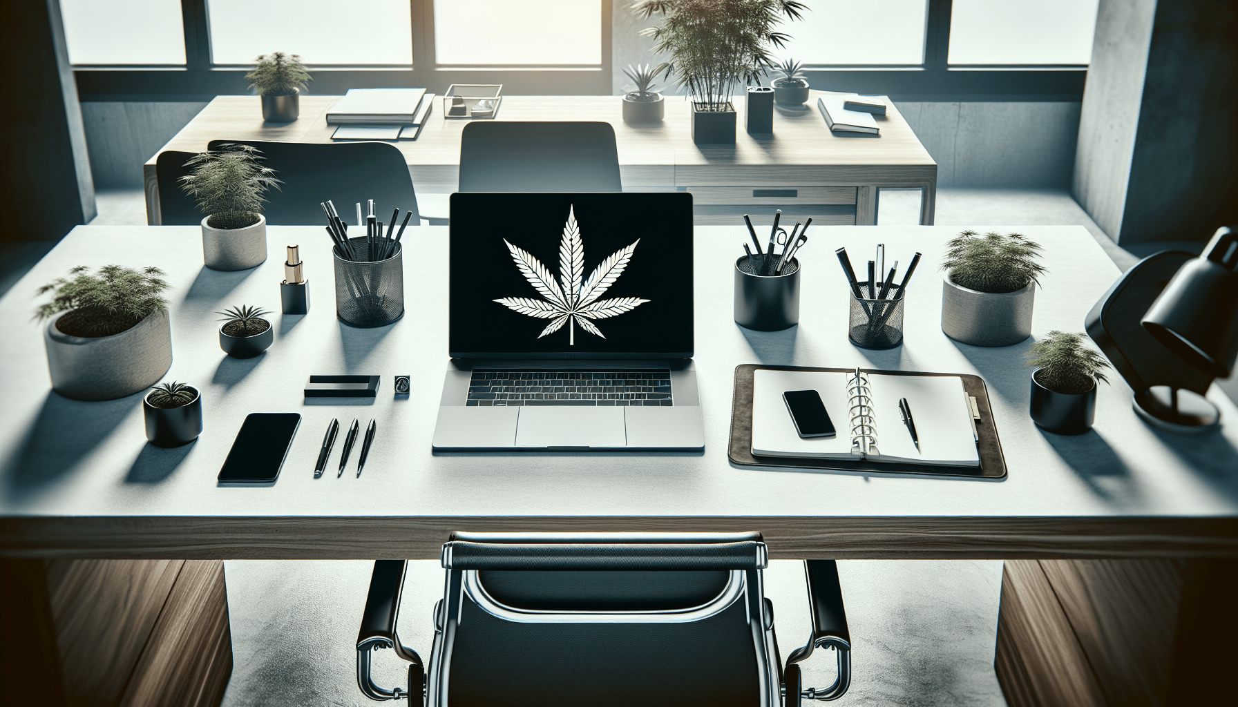 How To Create A Comprehensive Business Plan For A Cannabis Startup?