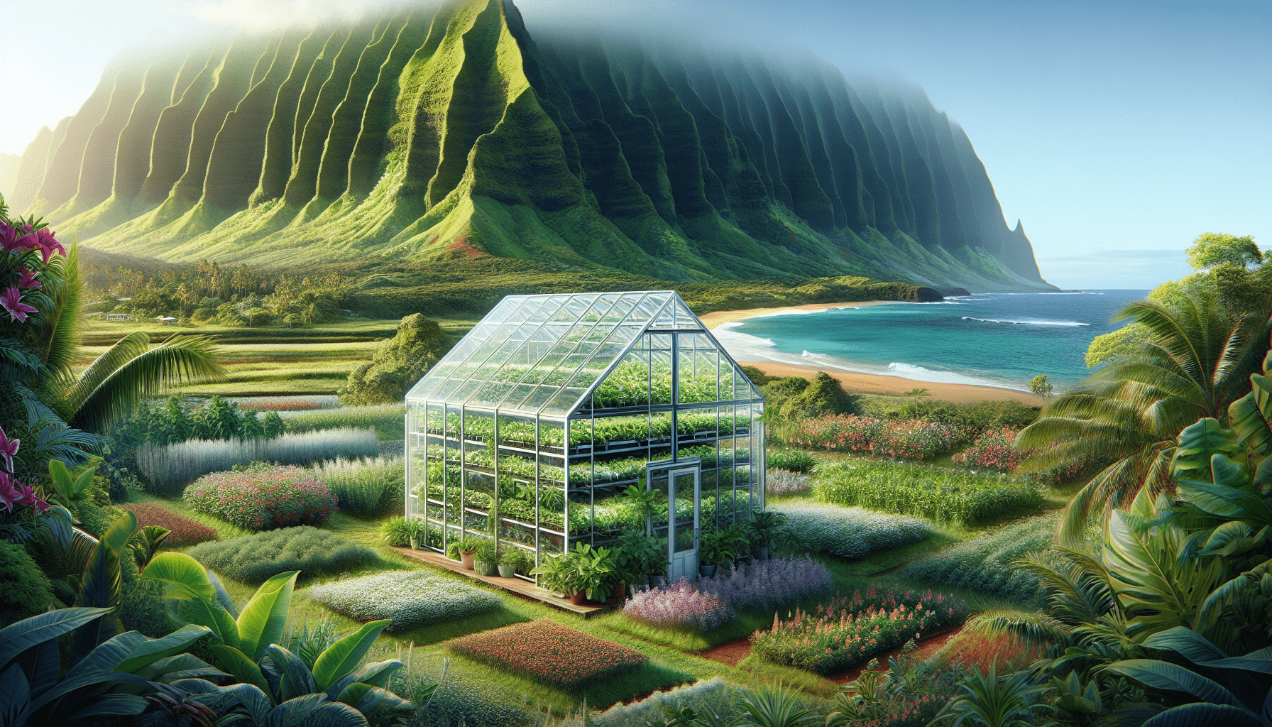 How To Start A Commercial And Personal Grow In Hawaii? How To Start A Commercial And Personal Grow In Hawaii?