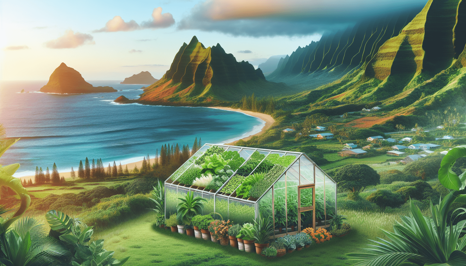 How To Start A Commercial And Personal Grow In Hawaii? How To Start A Commercial And Personal Grow In Hawaii?