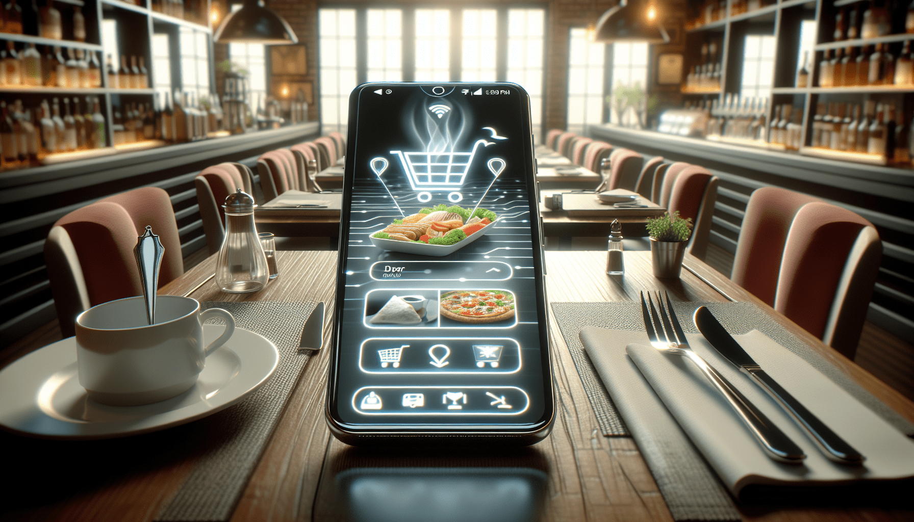 What Are The Benefits Of Offering Online Ordering And Delivery Services For A Restaurant? What Are The Benefits Of Offering Online Ordering And Delivery Services For A Restaurant?
