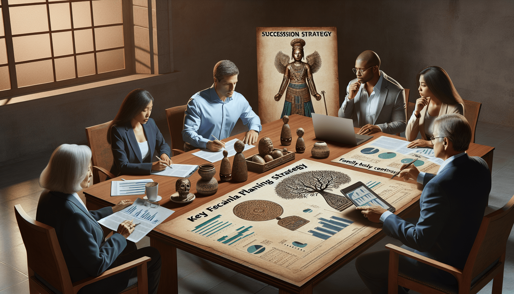 What Are The Key Financial Considerations When Planning For Succession In My Business? What Are The Key Financial Considerations When Planning For Succession In My Business?