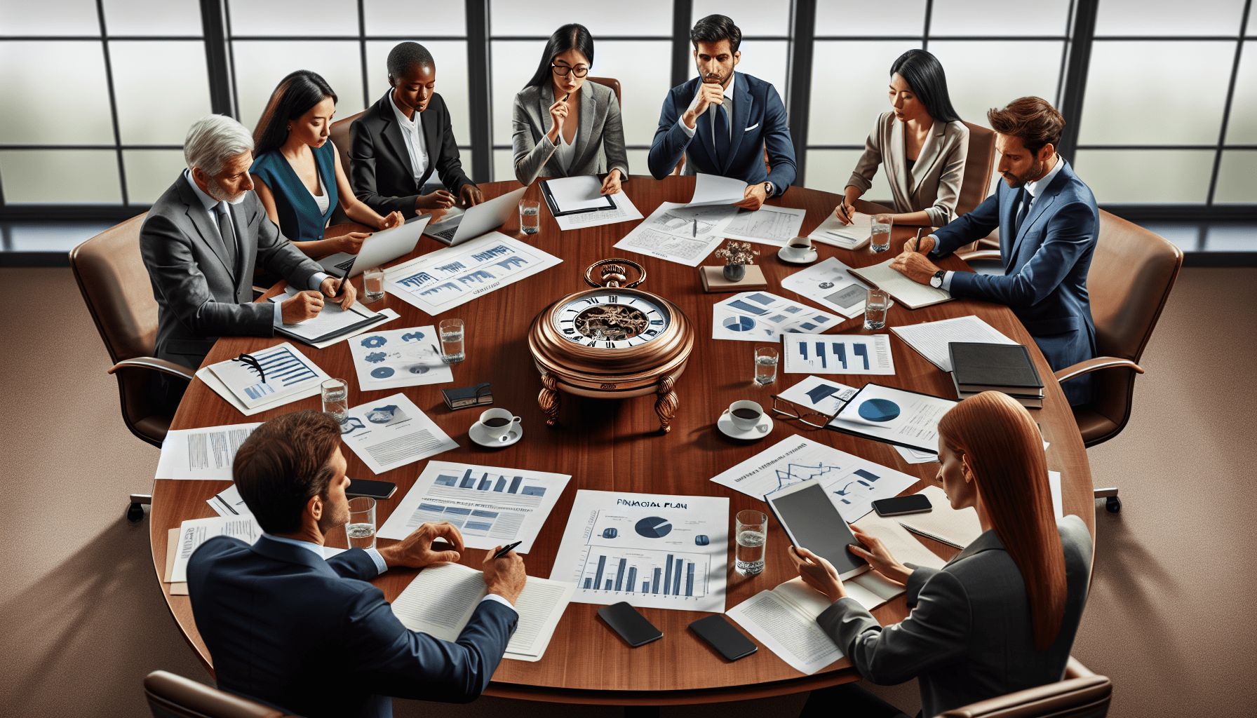 What Are The Key Financial Considerations When Planning For Succession In My Business? What Are The Key Financial Considerations When Planning For Succession In My Business?