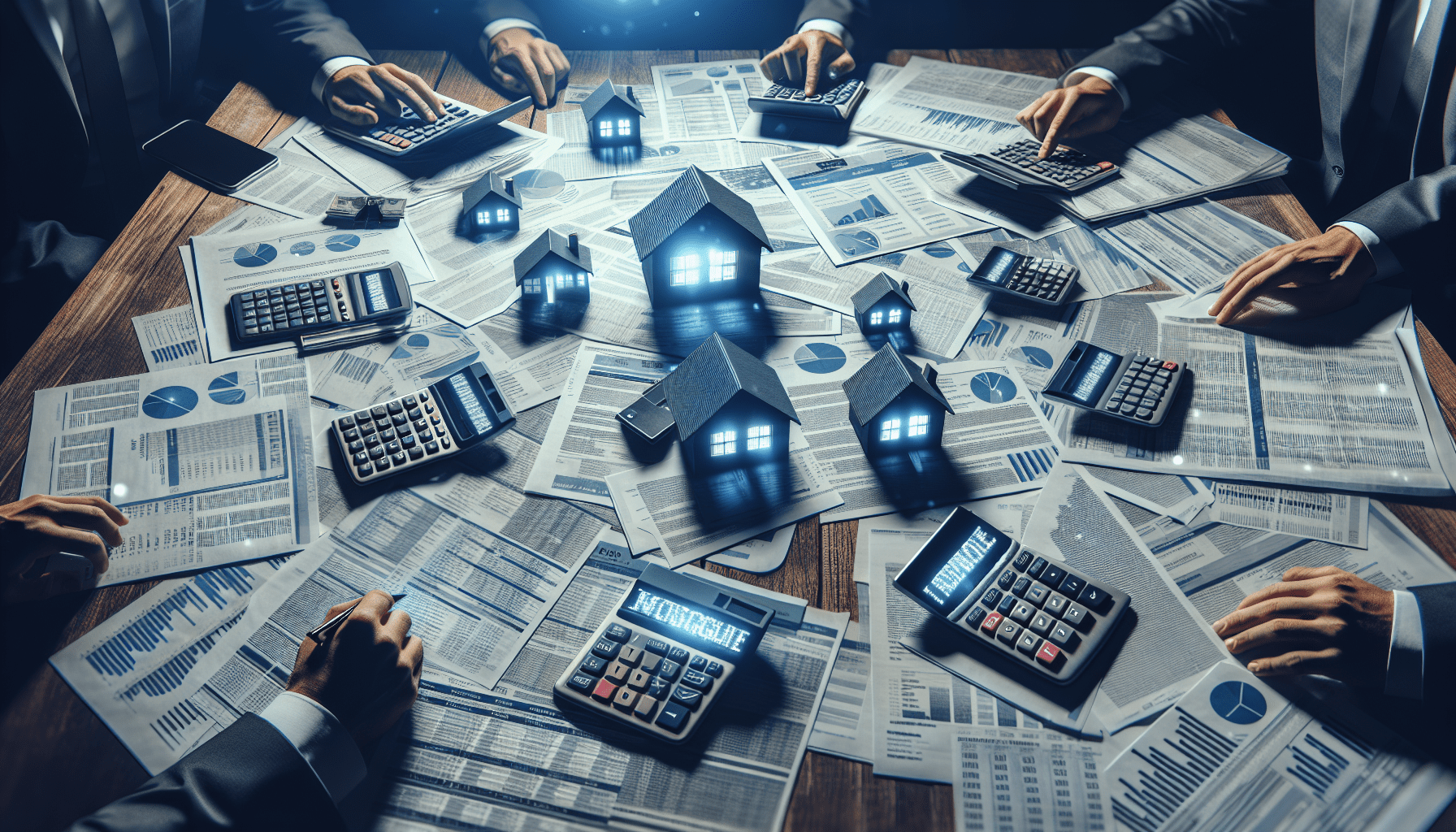 How To Choose The Right Type Of Mortgage For A Rental Property? How To Choose The Right Type Of Mortgage For A Rental Property?