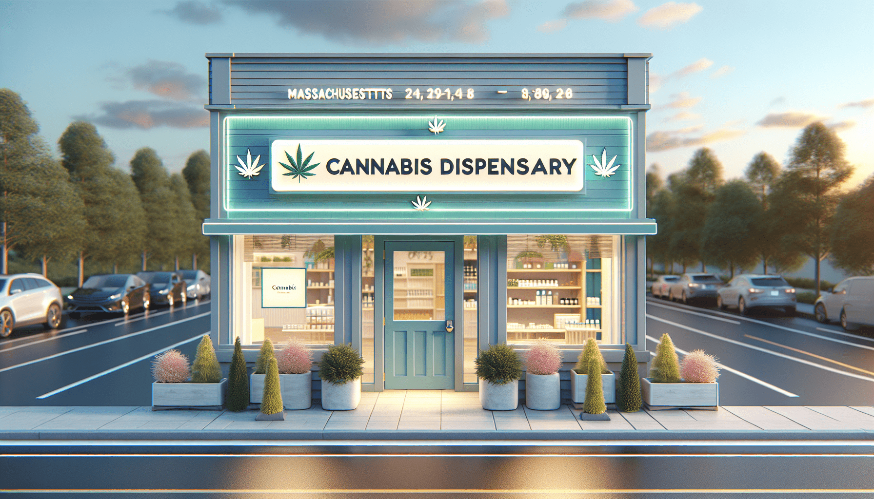 How To Start A Dispensary In Massachusetts?