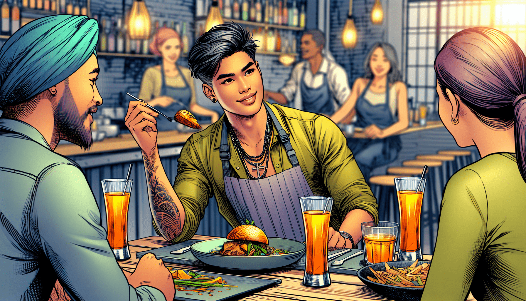 What Are The Benefits Of Collaborating With Local Influencers And Bloggers To Promote A Restaurant Or Bar? What Are The Benefits Of Collaborating With Local Influencers And Bloggers To Promote A Restaurant Or Bar?