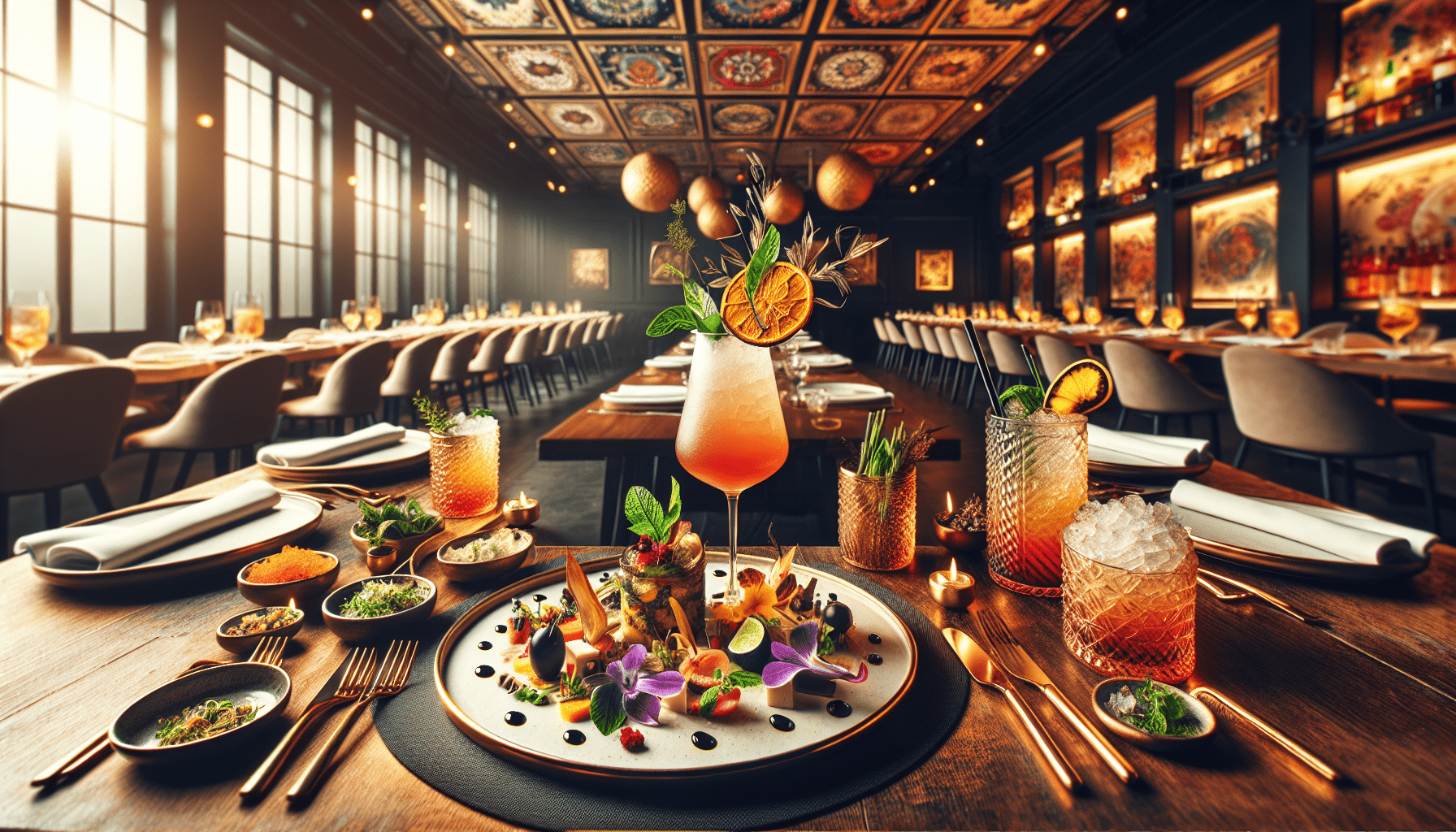 What Are The Best Practices For Creating A Visually Appealing And Engaging Social Media Presence For A Restaurant Or Bar? What Are The Best Practices For Creating A Visually Appealing And Engaging Social Media Presence For A Restaurant Or Bar?